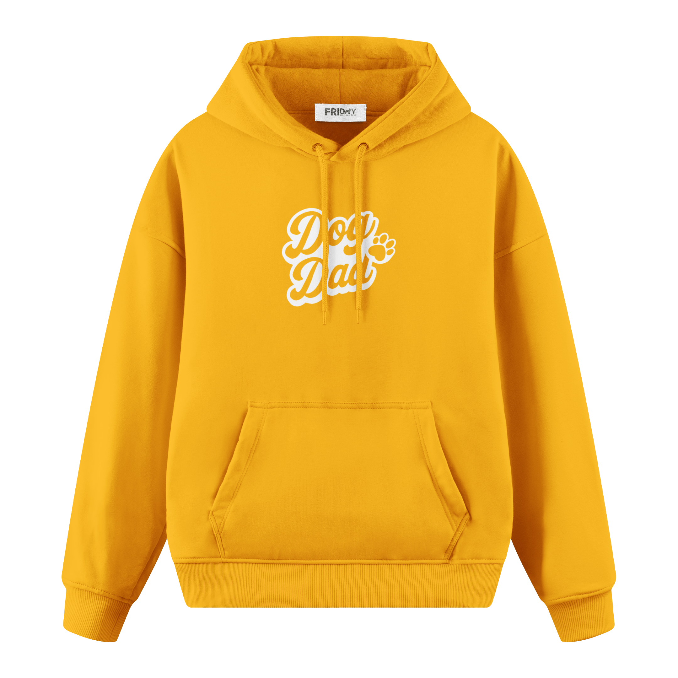 Dog Dad - Regular Fit Hoodie