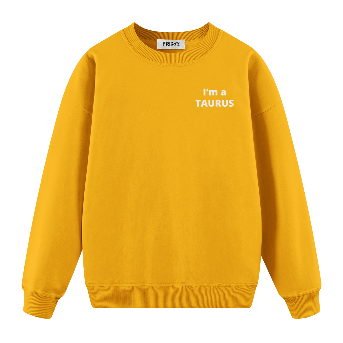 Taurus - Regular Fit Sweatshirt