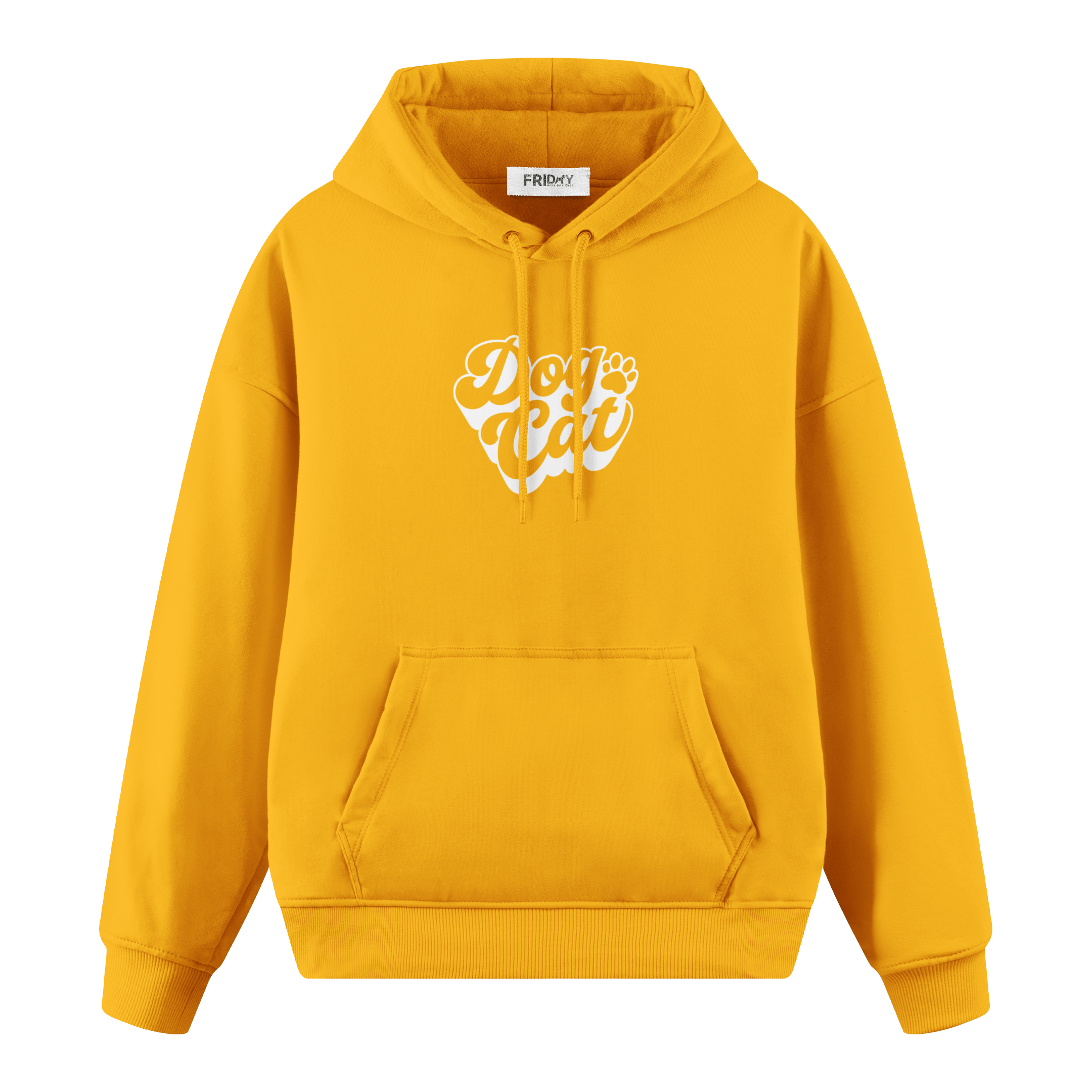 Dog - Regular Fit Hoodie