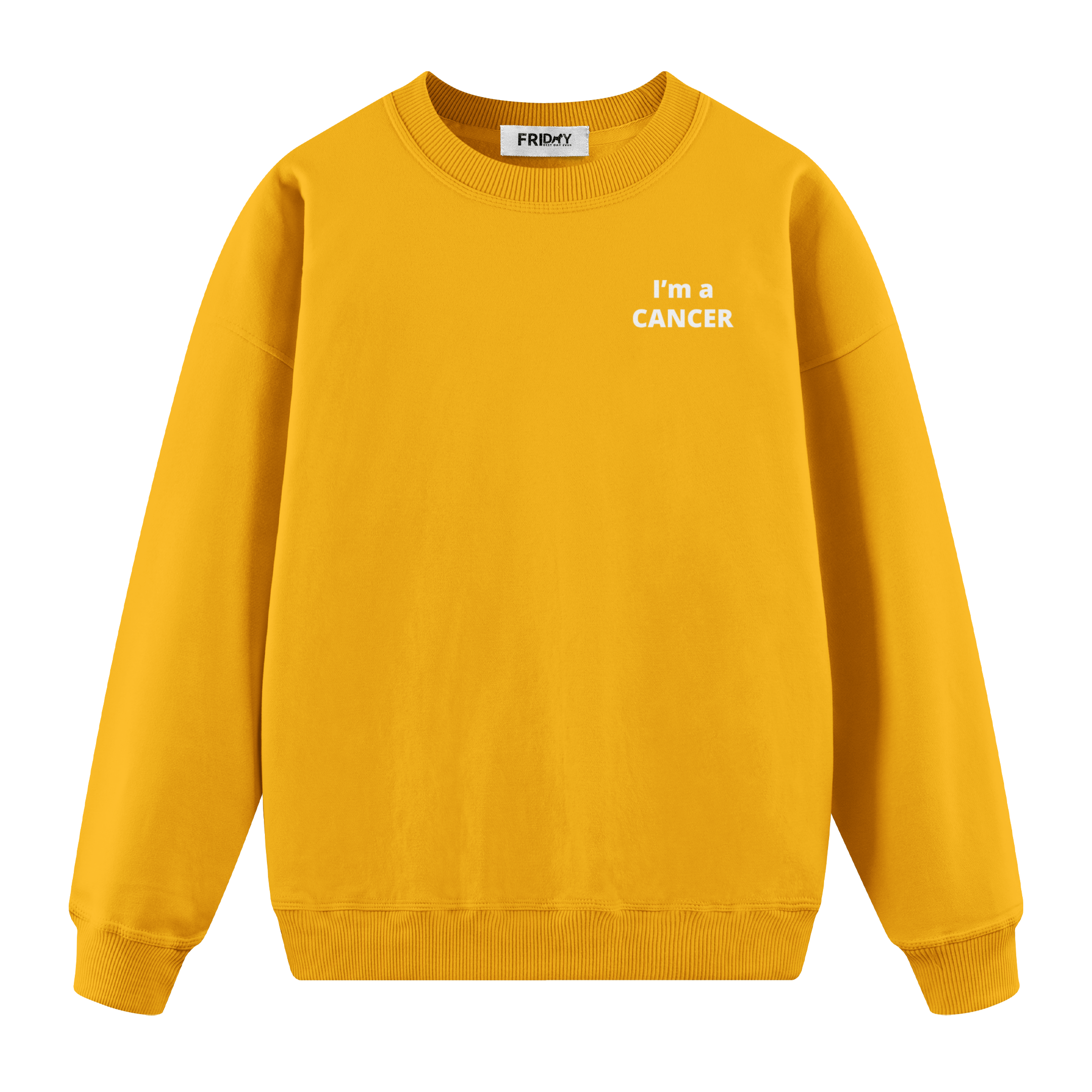 Cancer - Regular Fit Sweatshirt