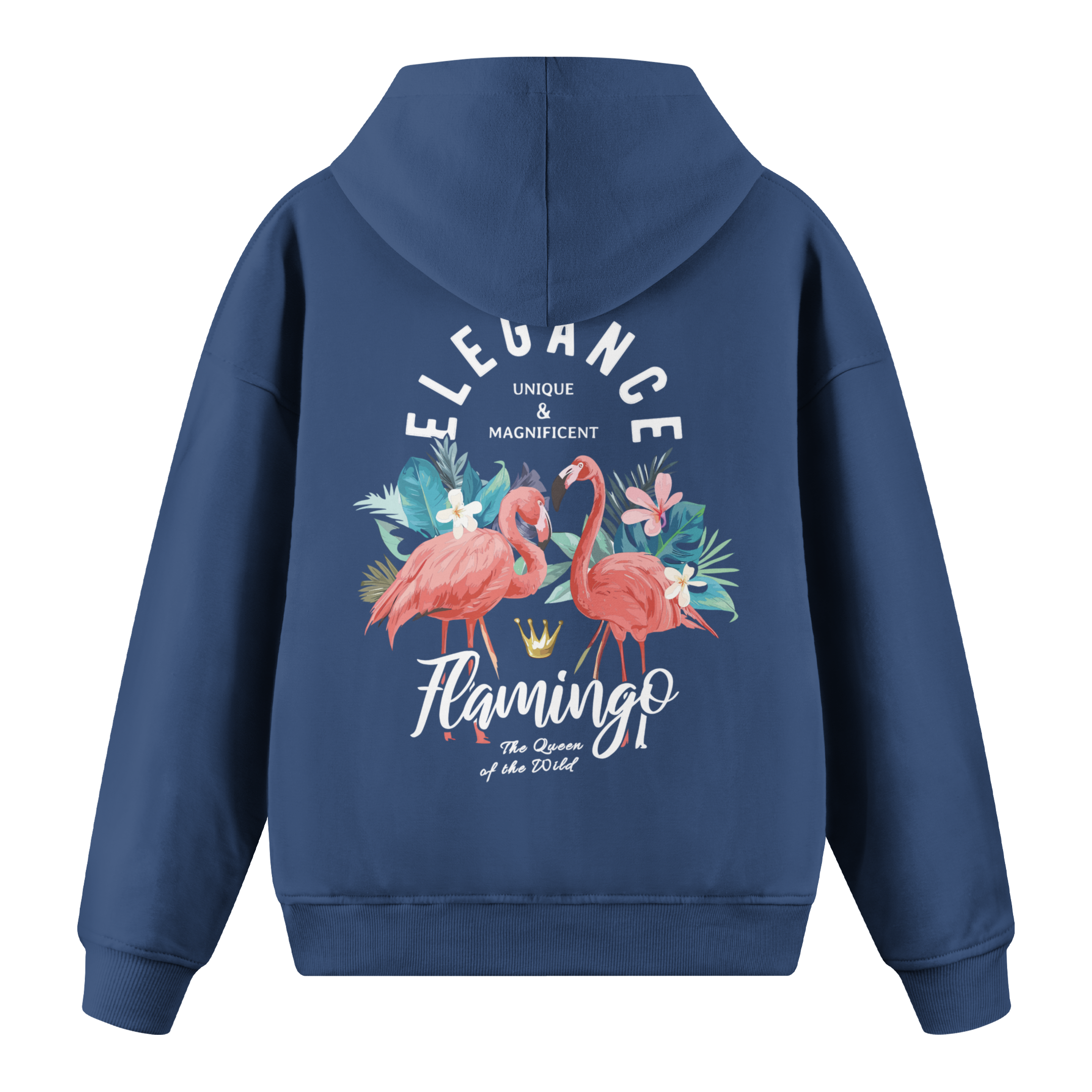 Flamingo - Regular Fit Hoodie