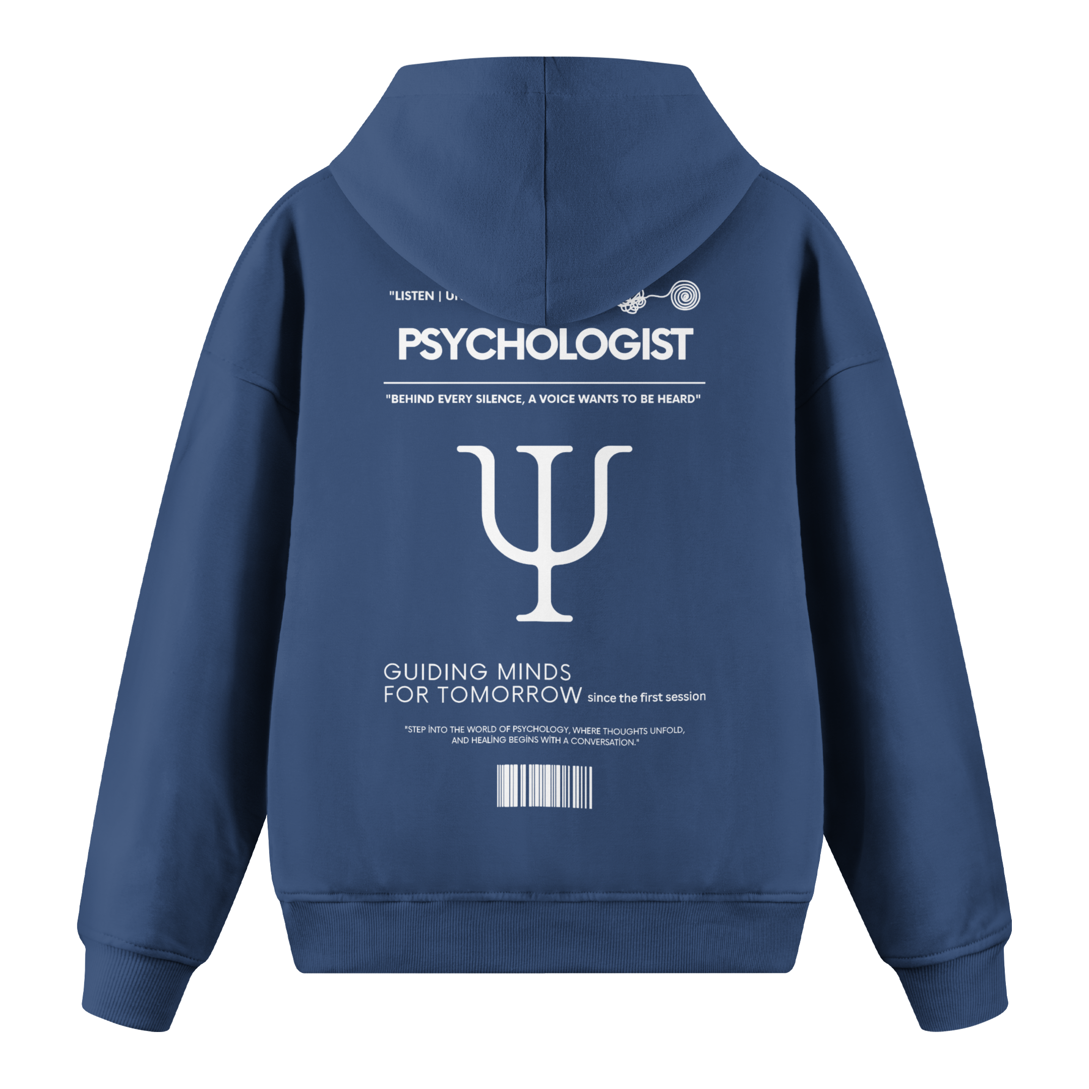 Psychologist - Regular Fit Hoodie