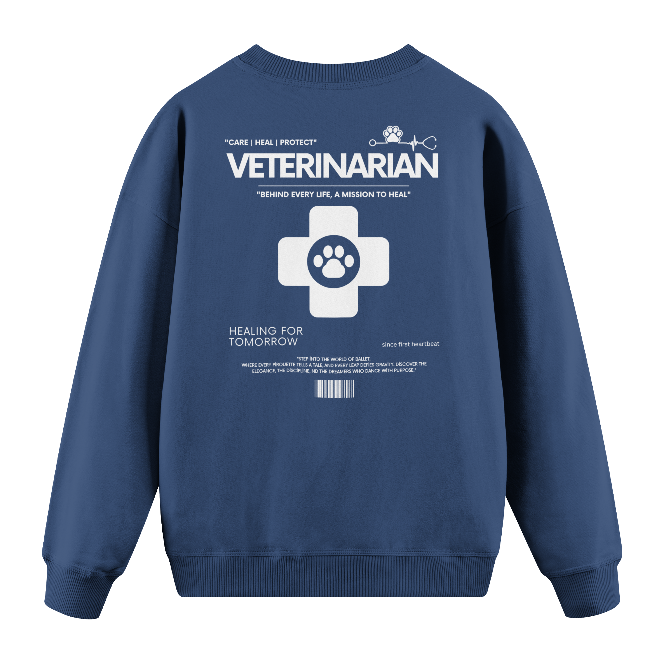 Veterinarian - Regular Fit Sweatshirt