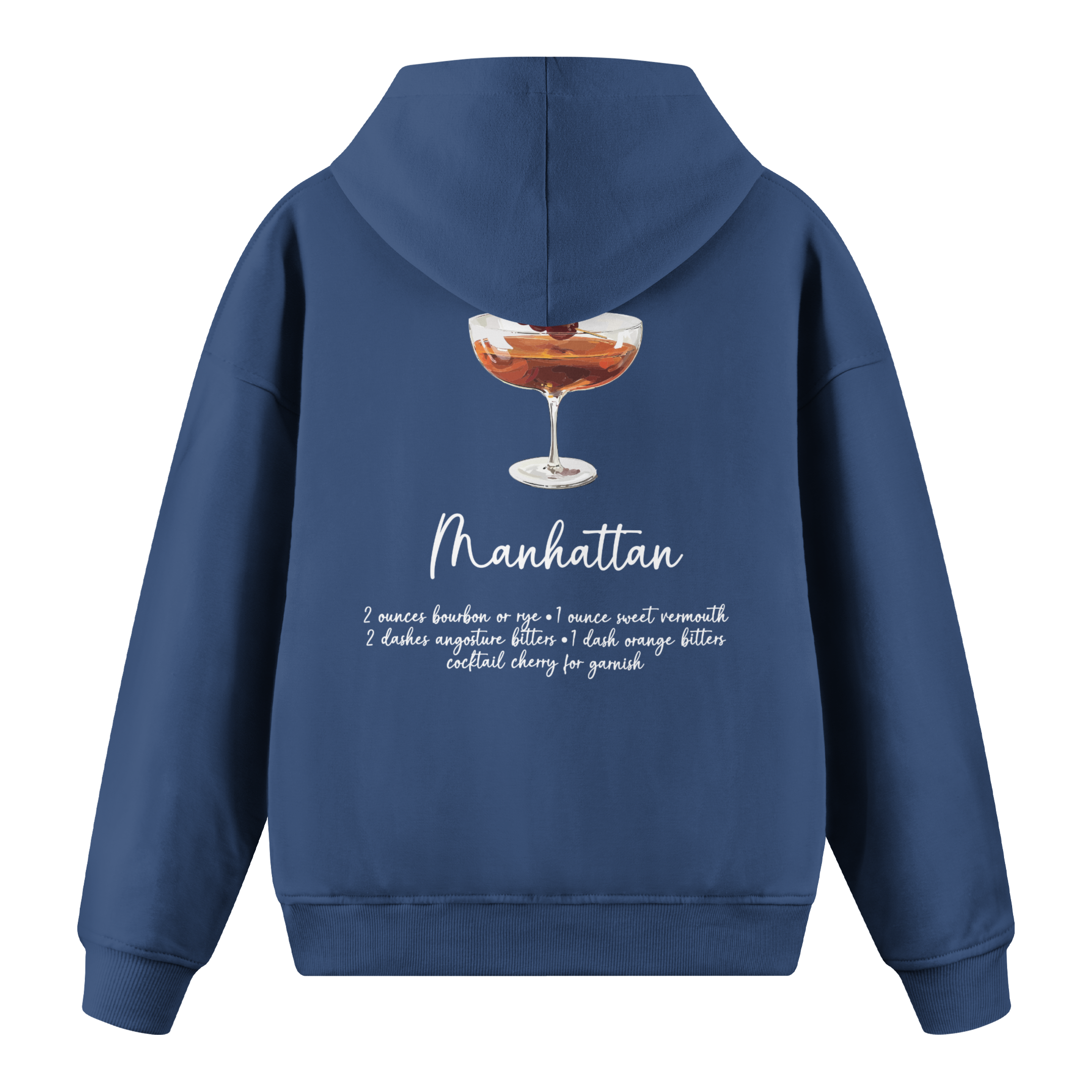 Manhattan - Regular Fit Hoodie
