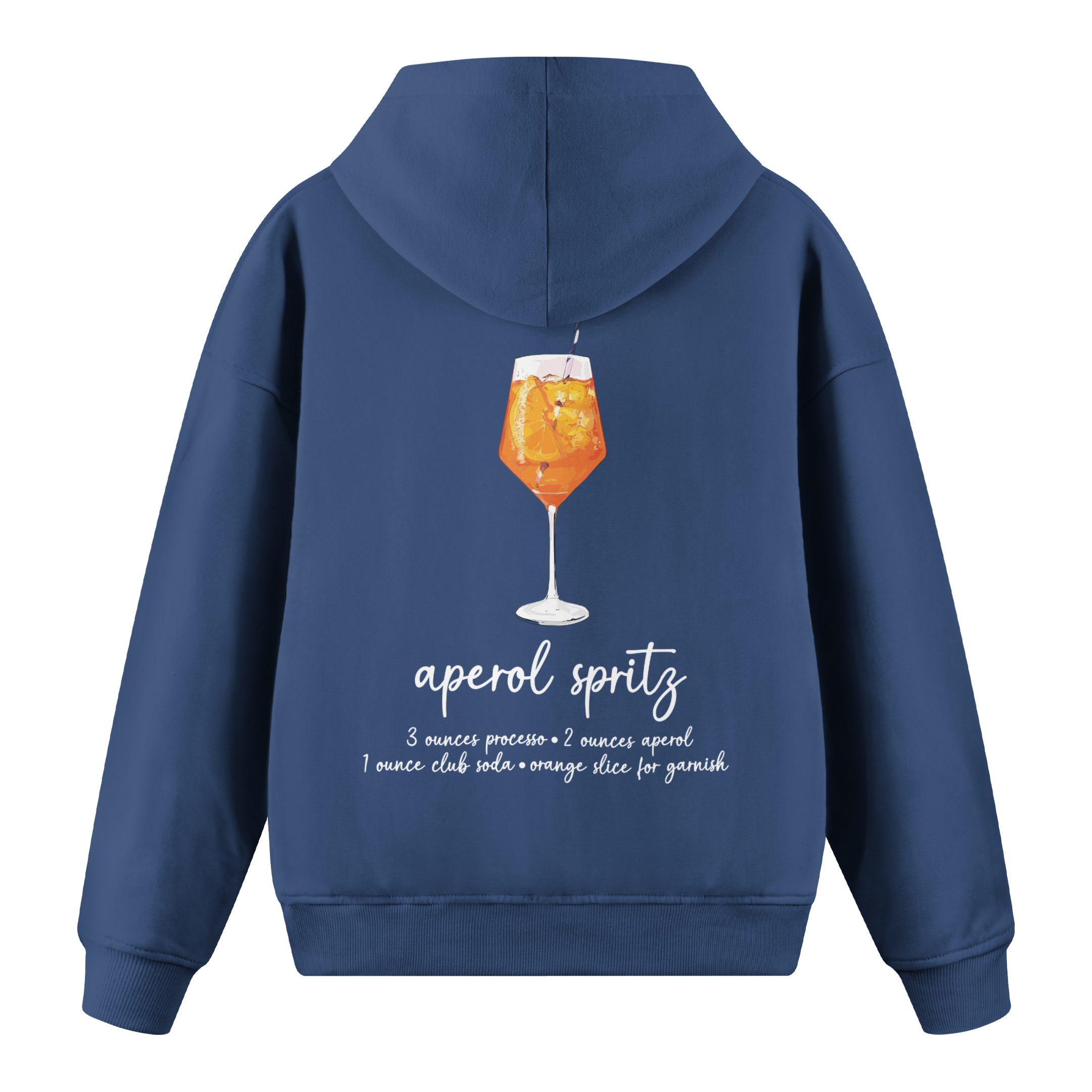 Aperol - Regular Fit Hoodie