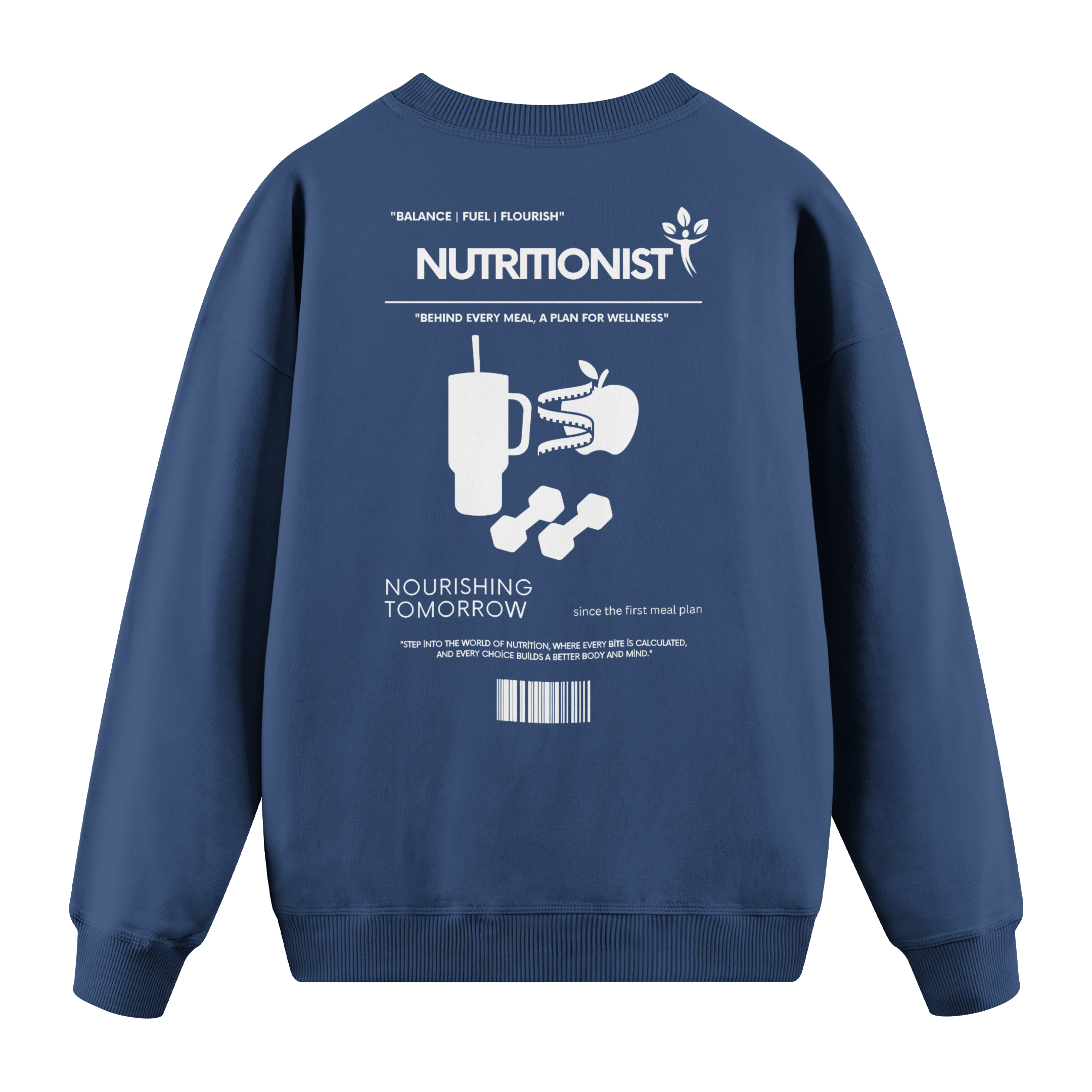 Nutritionist - Regular Fit Sweatshirt