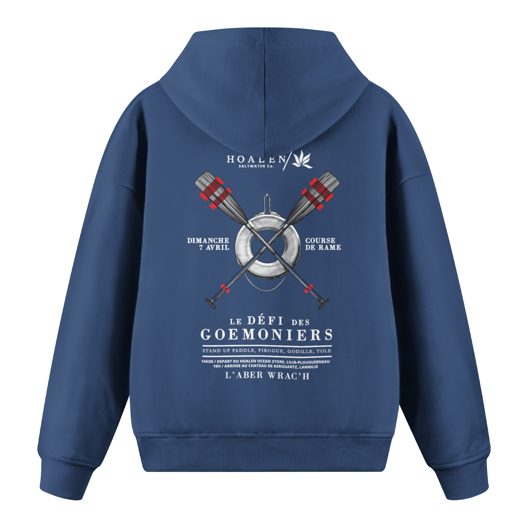 Geomoniers - Regular Fit Hoodie