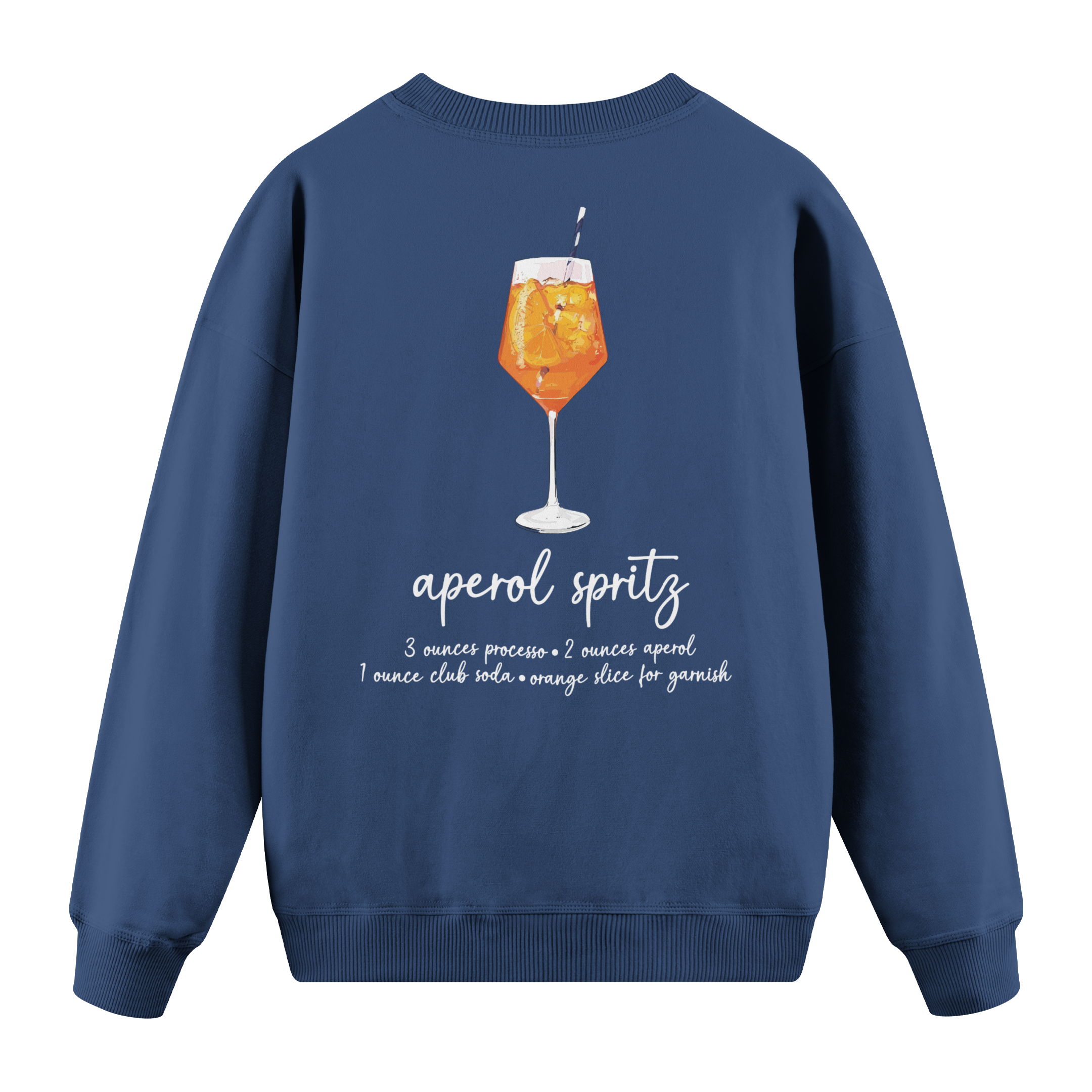 Aperol - Regular Fit Sweatshirt