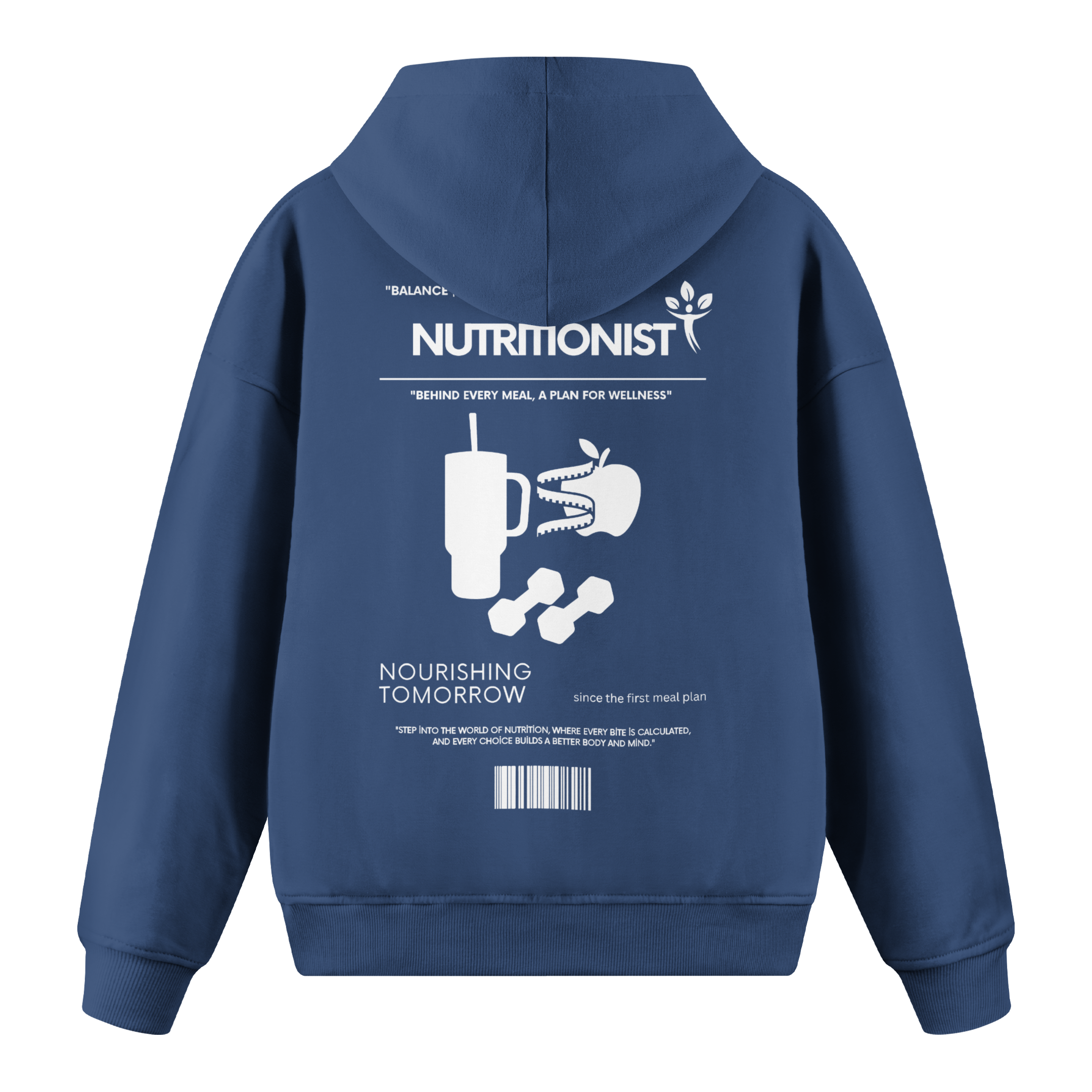 Nutritionist - Regular Fit Hoodie