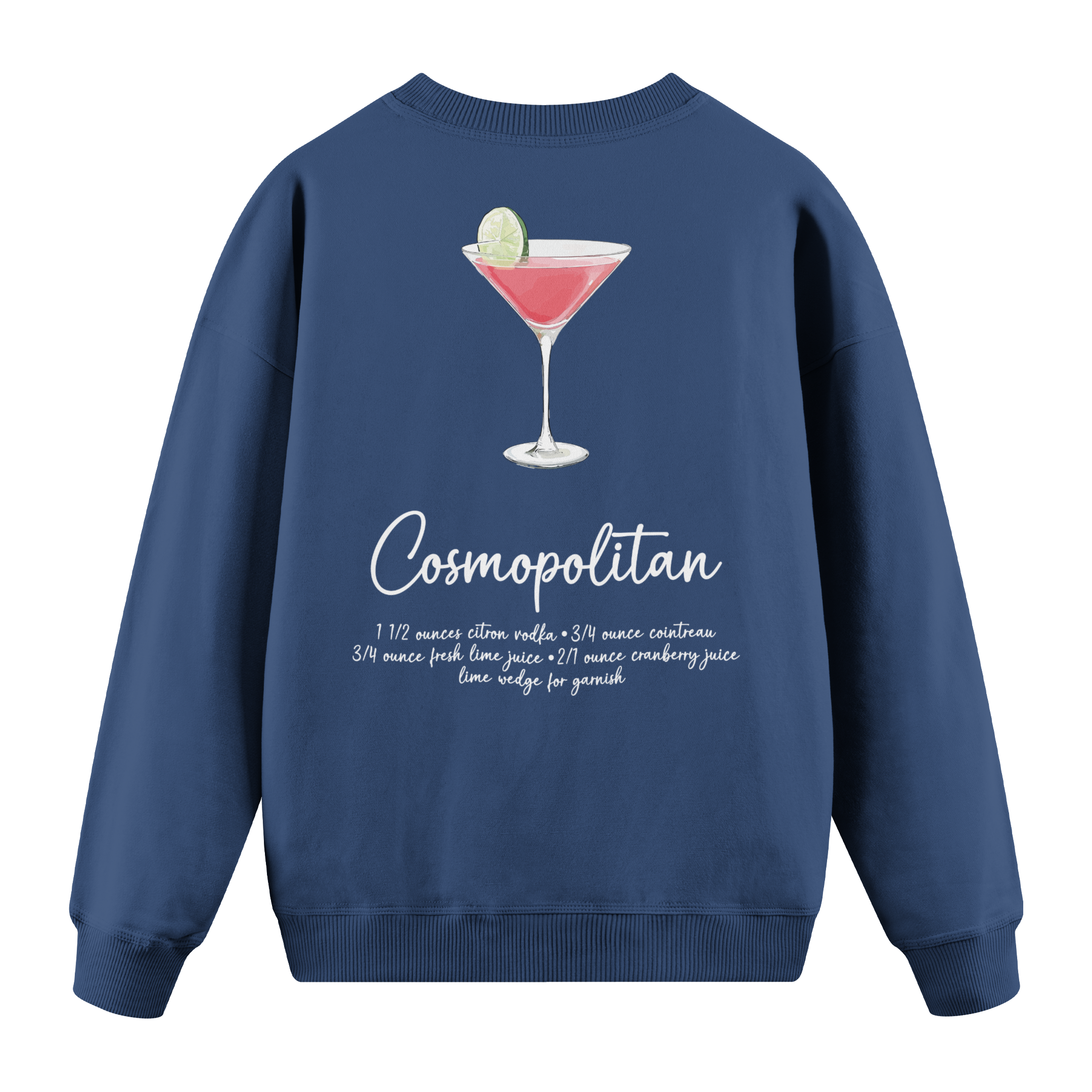 Cosmopolitan - Regular Fit Sweatshirt