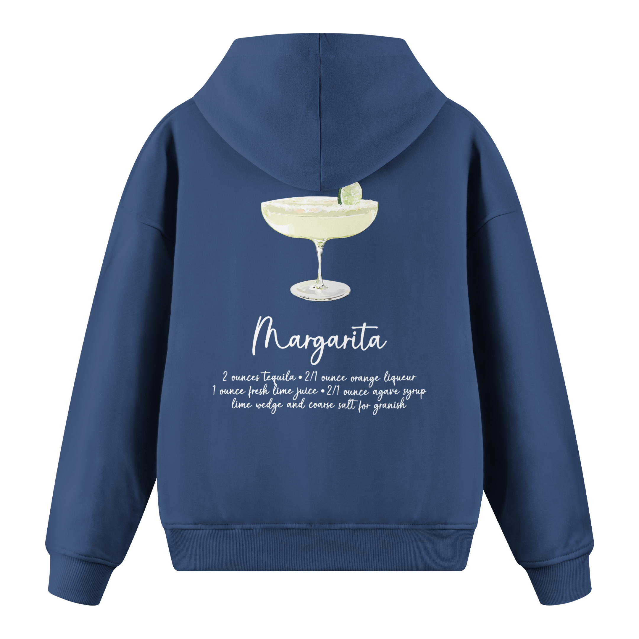 Margarita - Regular Fit Hoodie