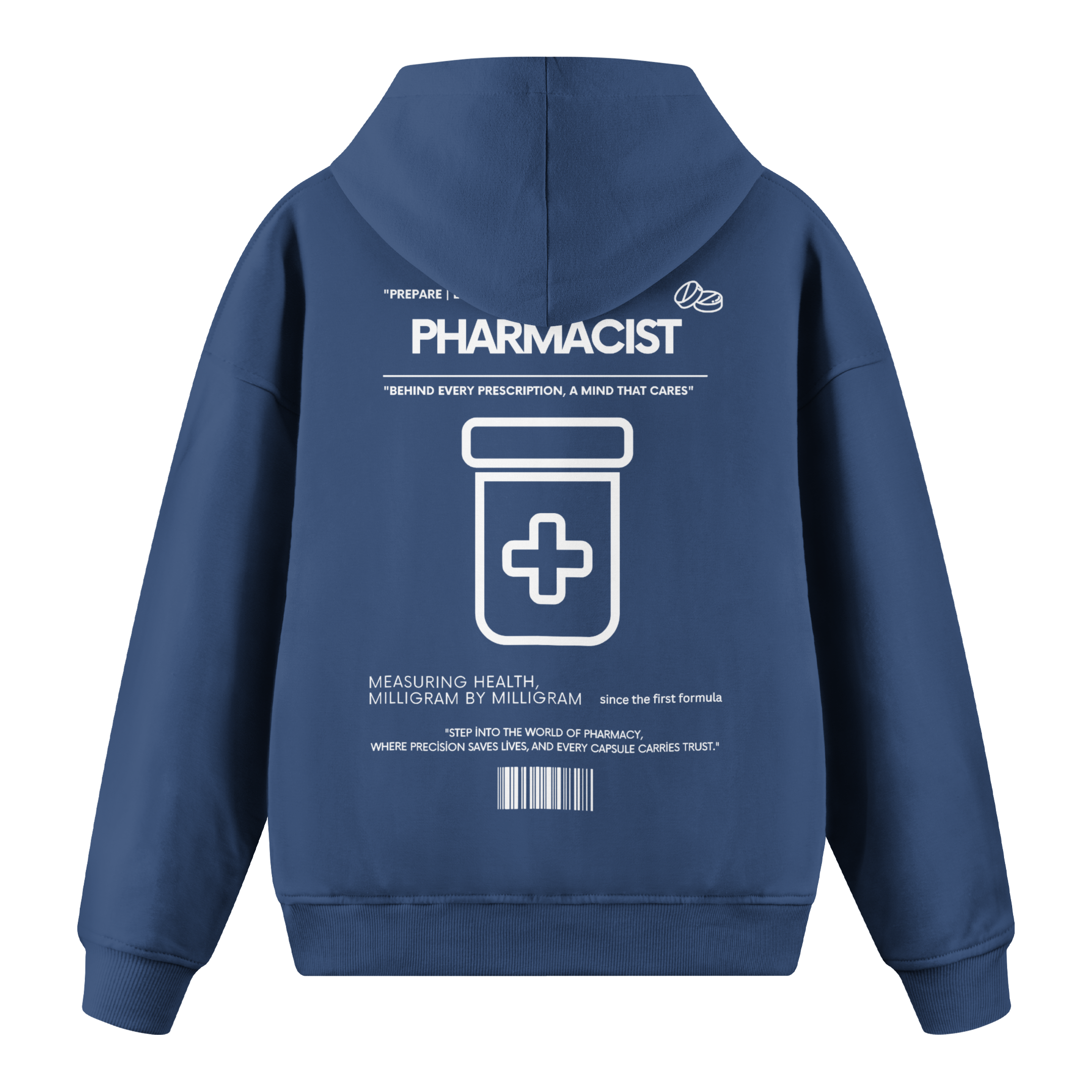 Pharmacist - Regular Fit Hoodie