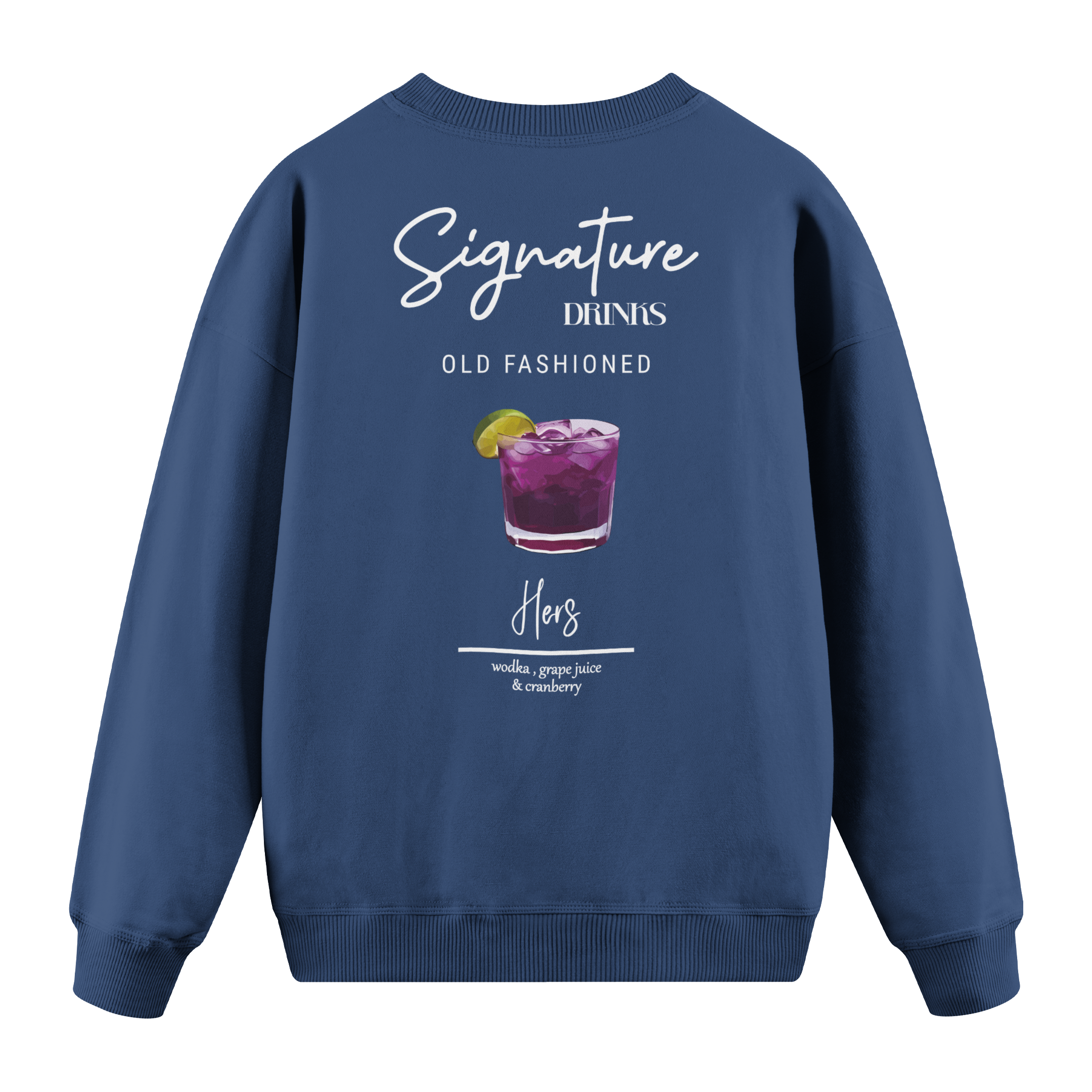 Hers - Regular Fit Sweatshirt