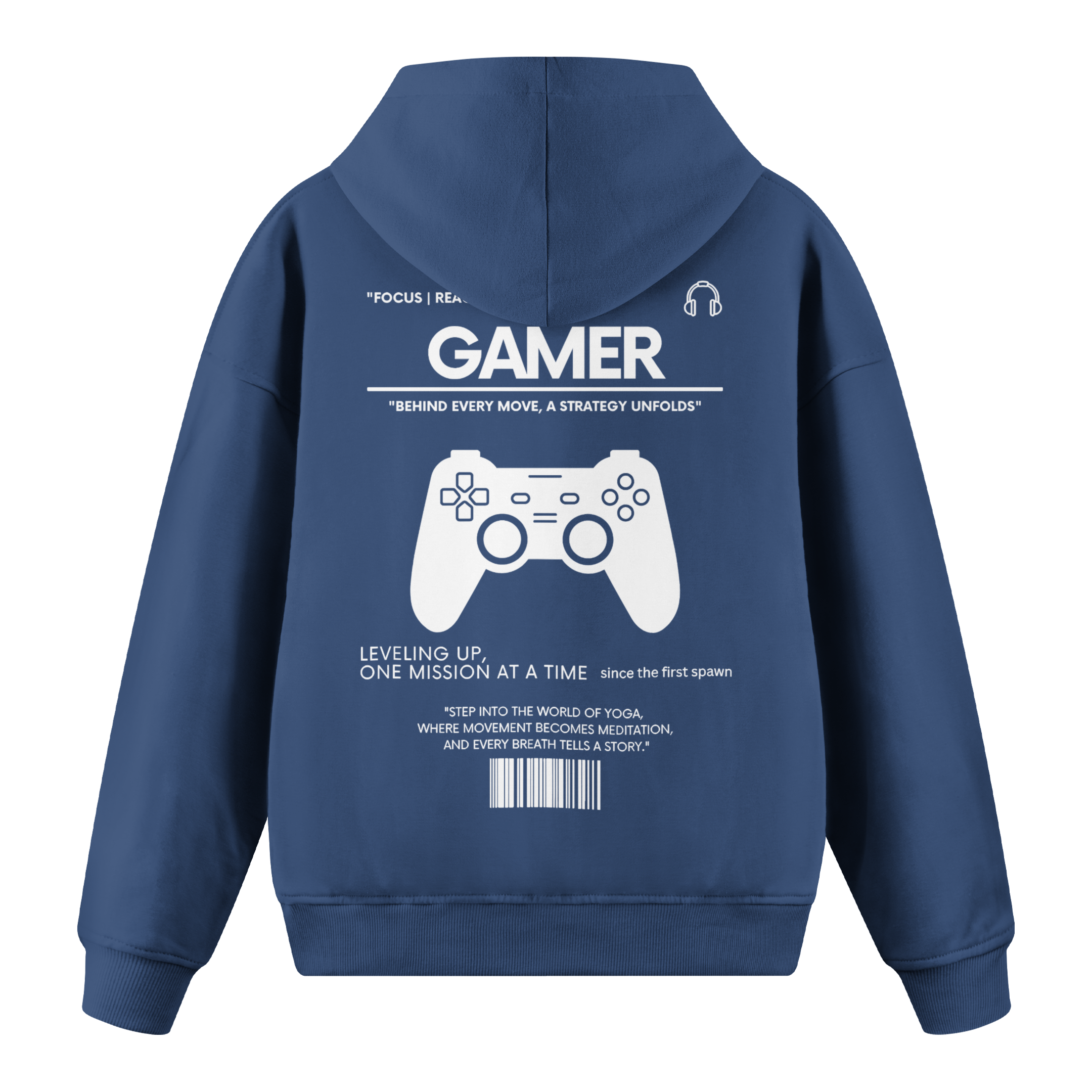 Gamer - Regular Fit Hoodie