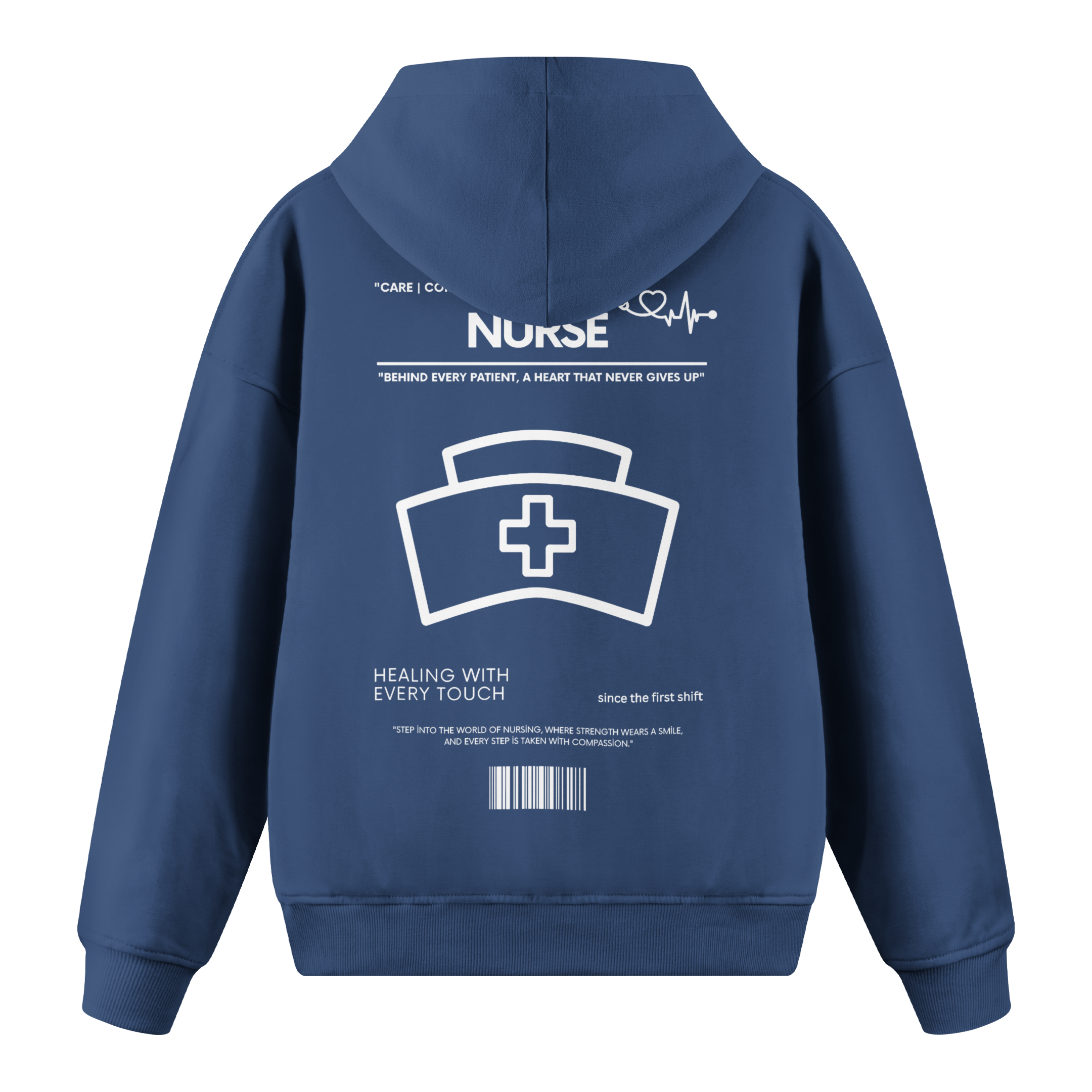 Nurse - Regular Fit Hoodie