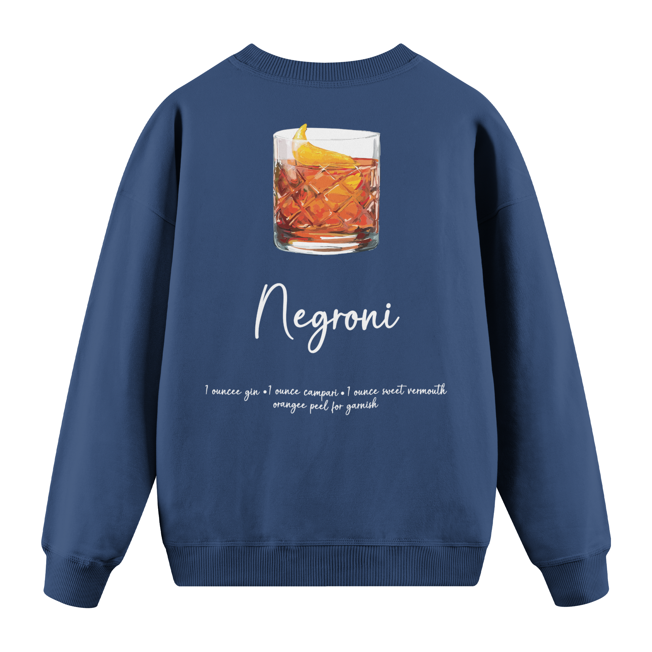 Negroni - Regular Fit Sweatshirt