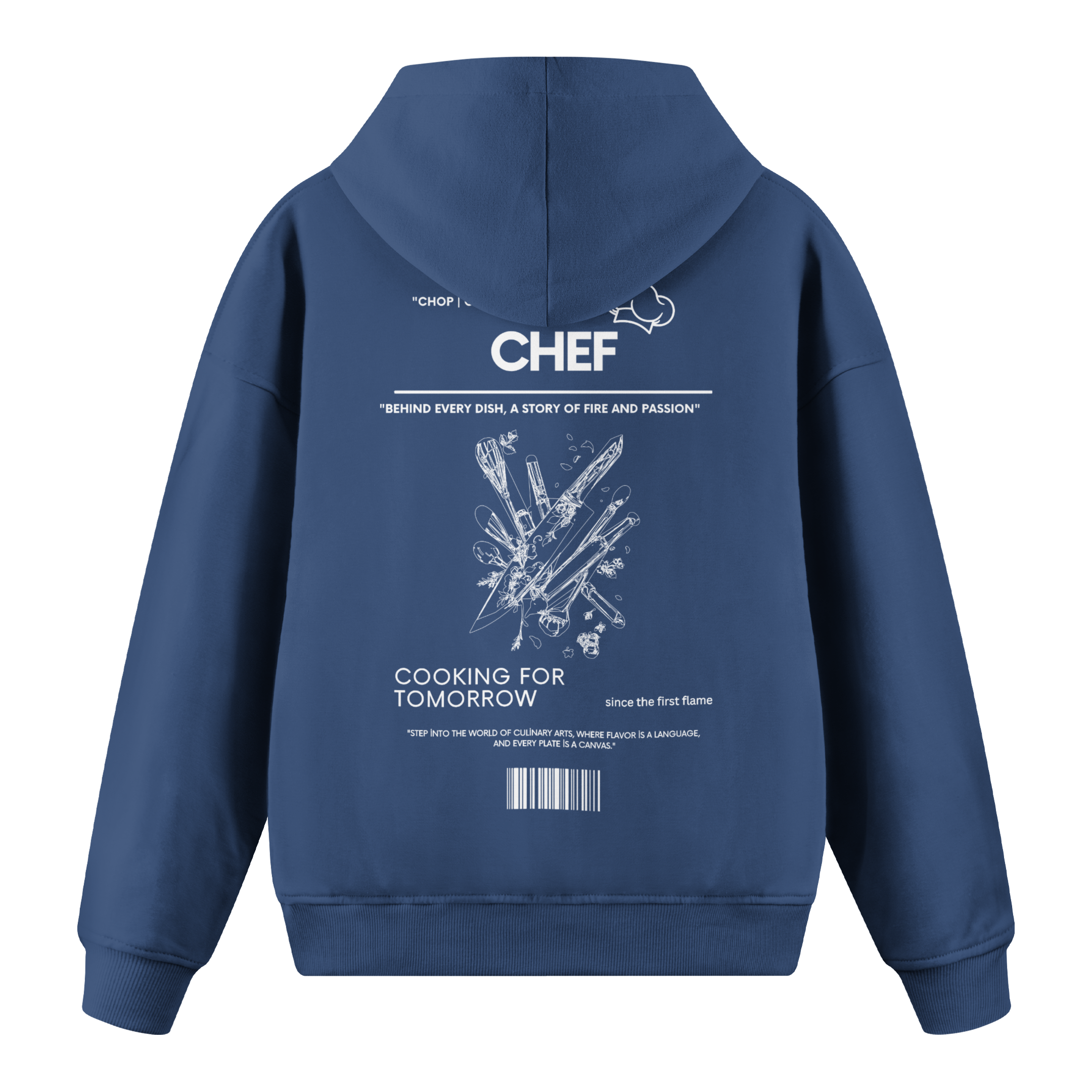 Chef - Regular Fit Hoodie
