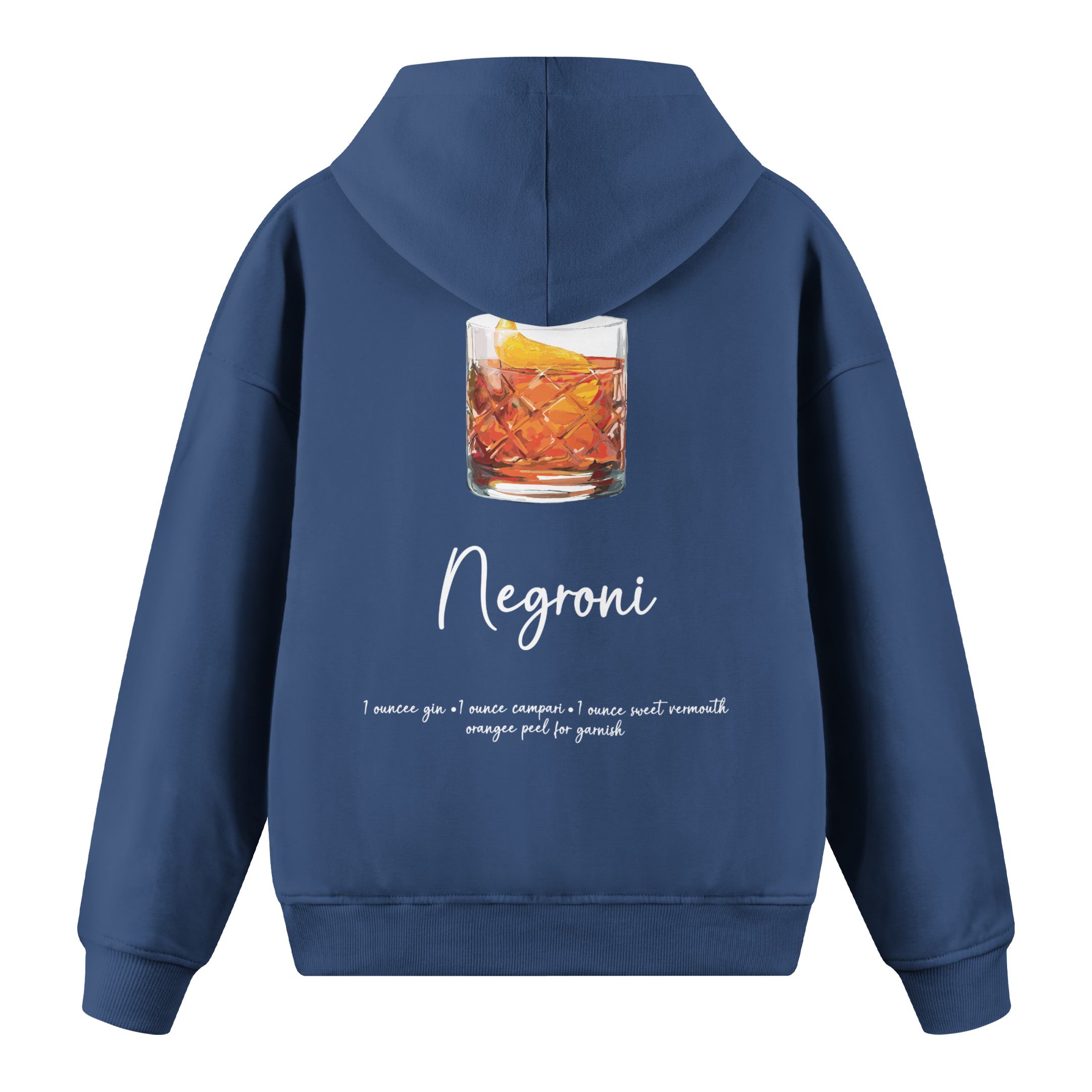 Negroni - Regular Fit Hoodie