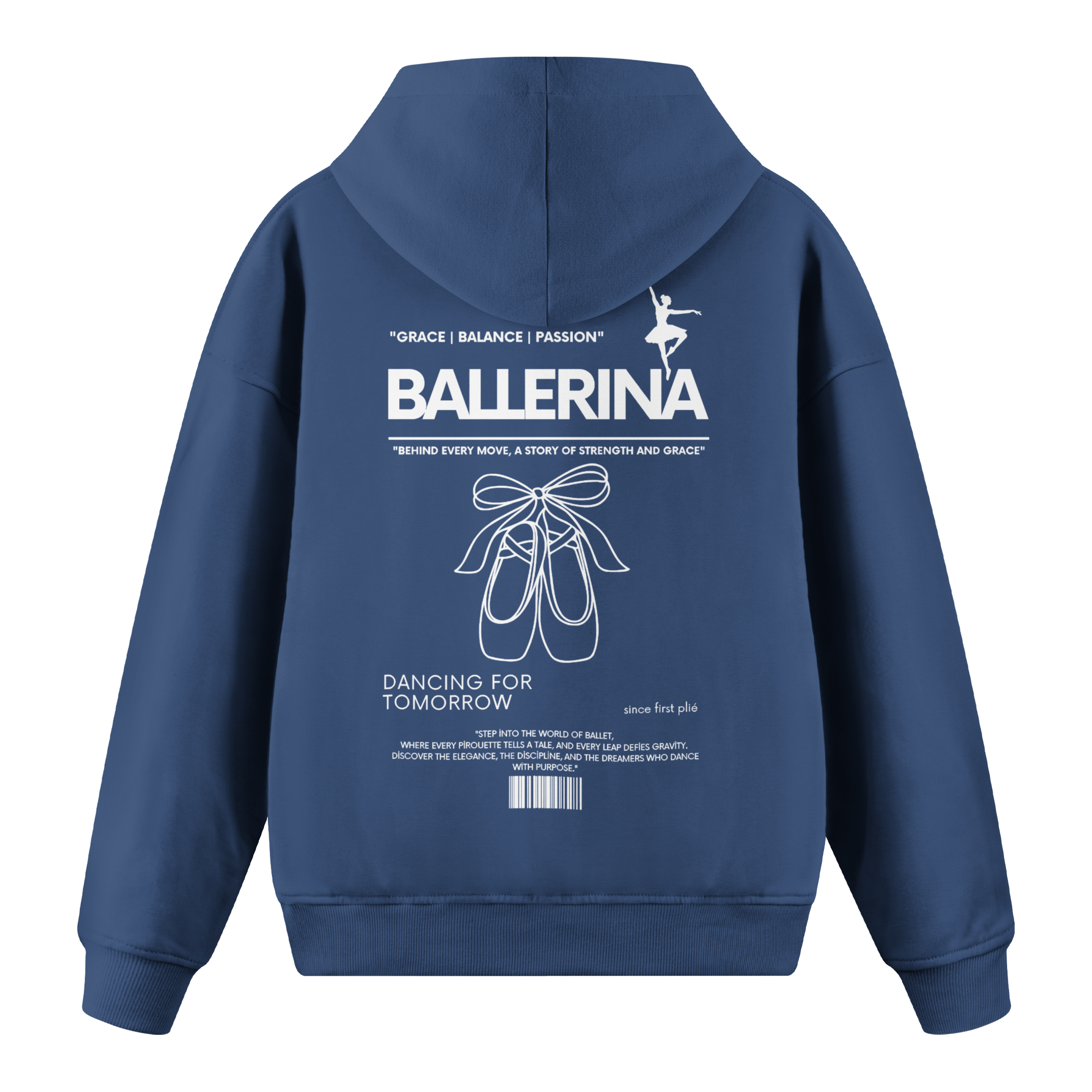 Ballerina - Regular Fit Hoodie