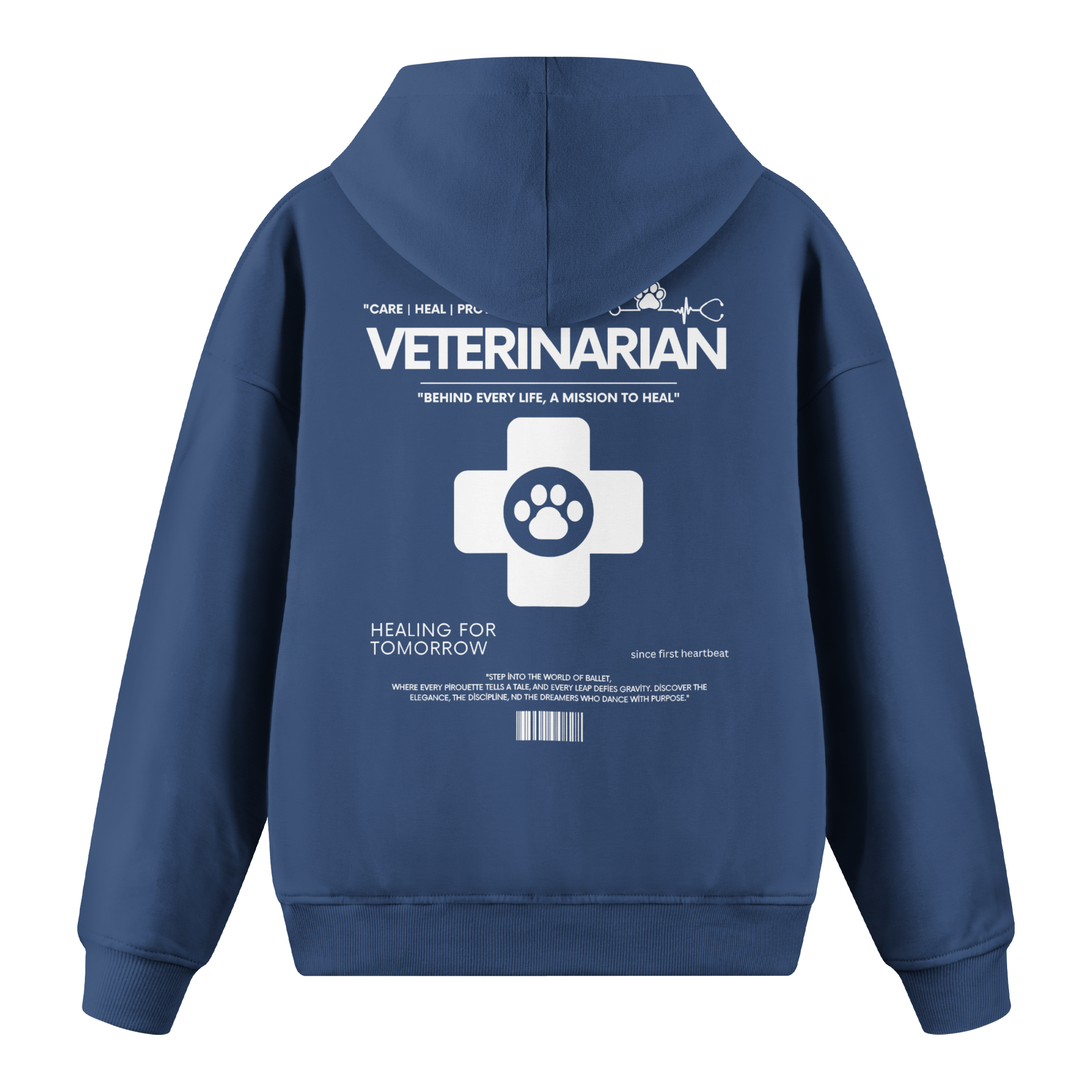 Veterinarian - Regular Fit Hoodie
