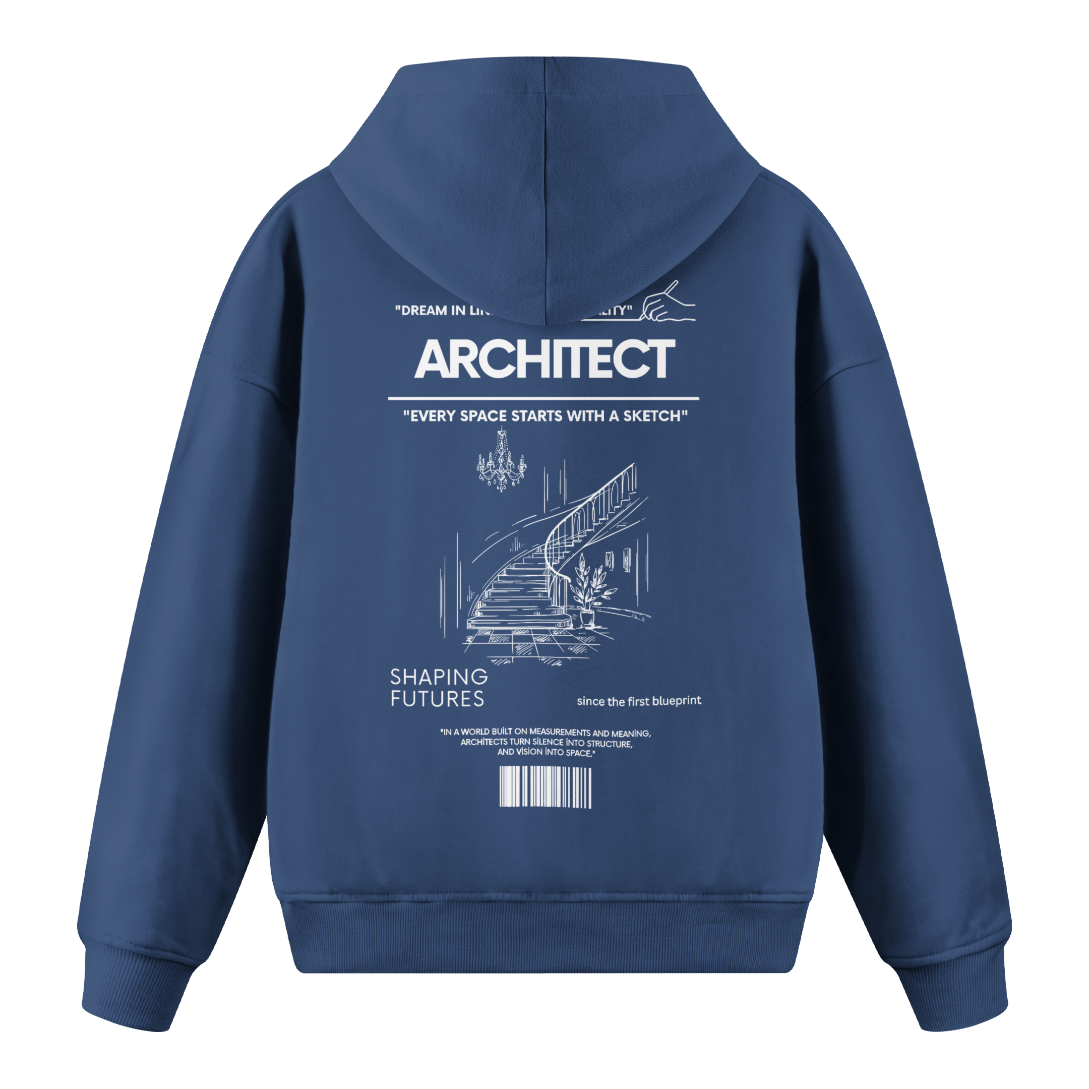 Architect - Regular Fit Hoodie