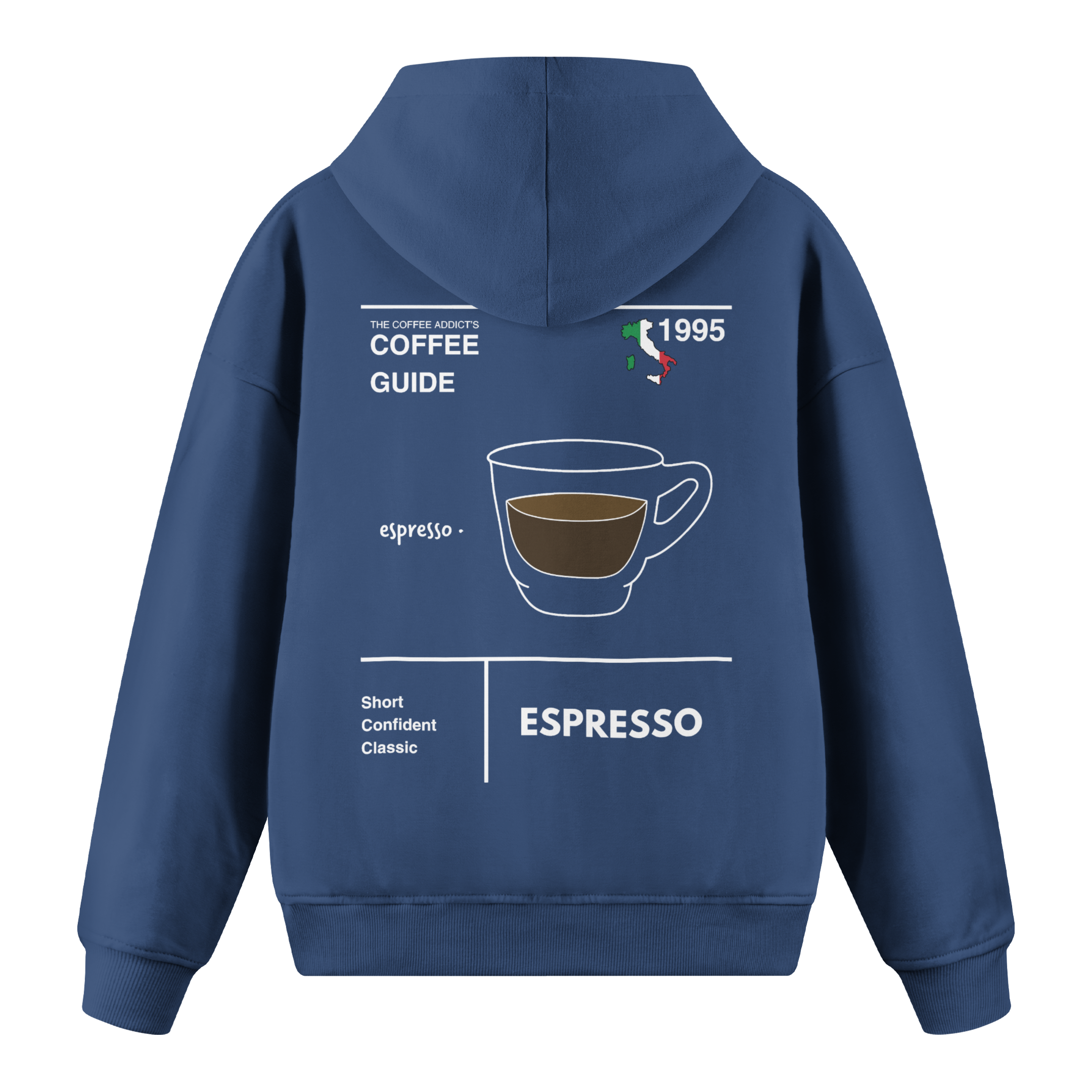 Espresso - Regular Fit Hoodie