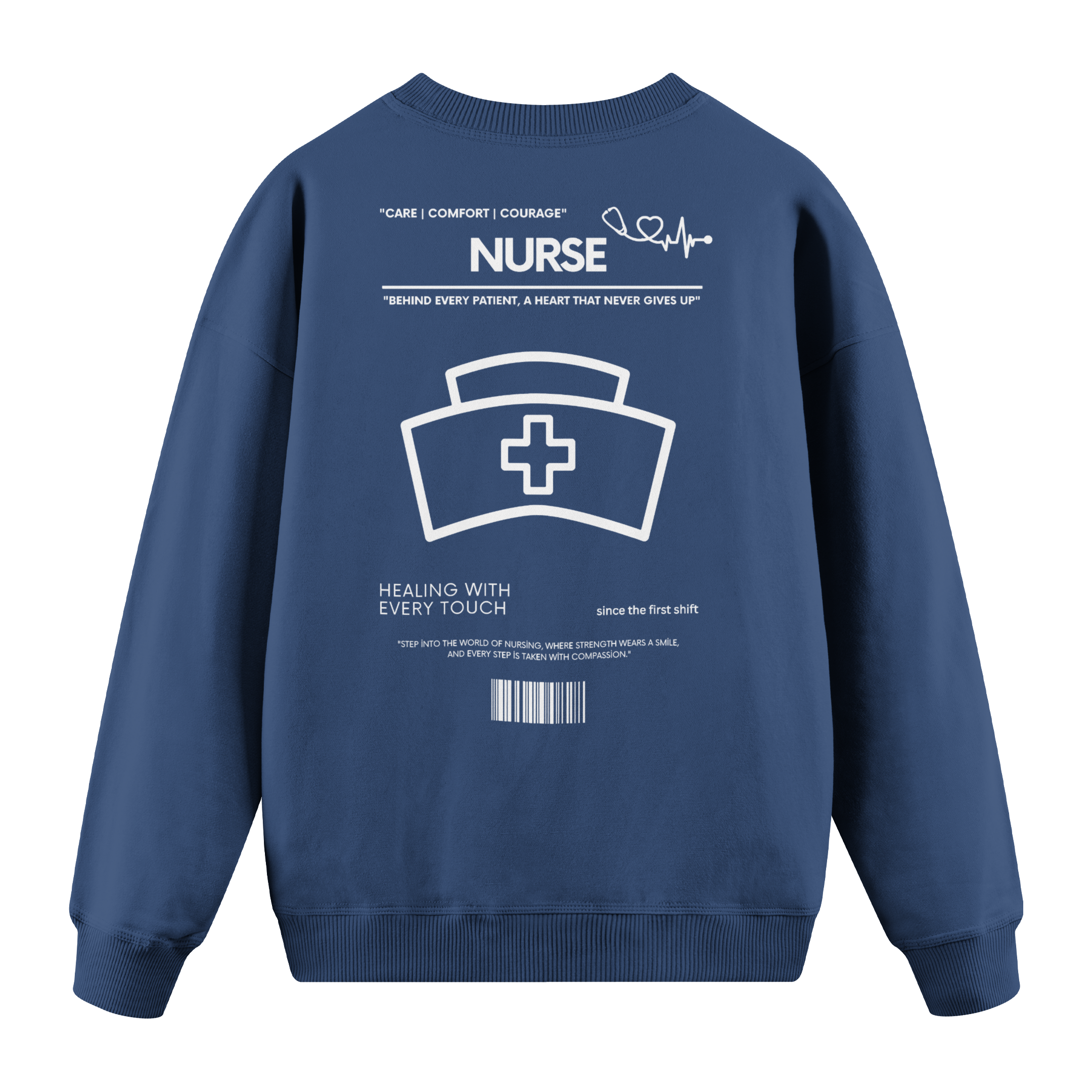 Nurse - Regular Fit Sweatshirt