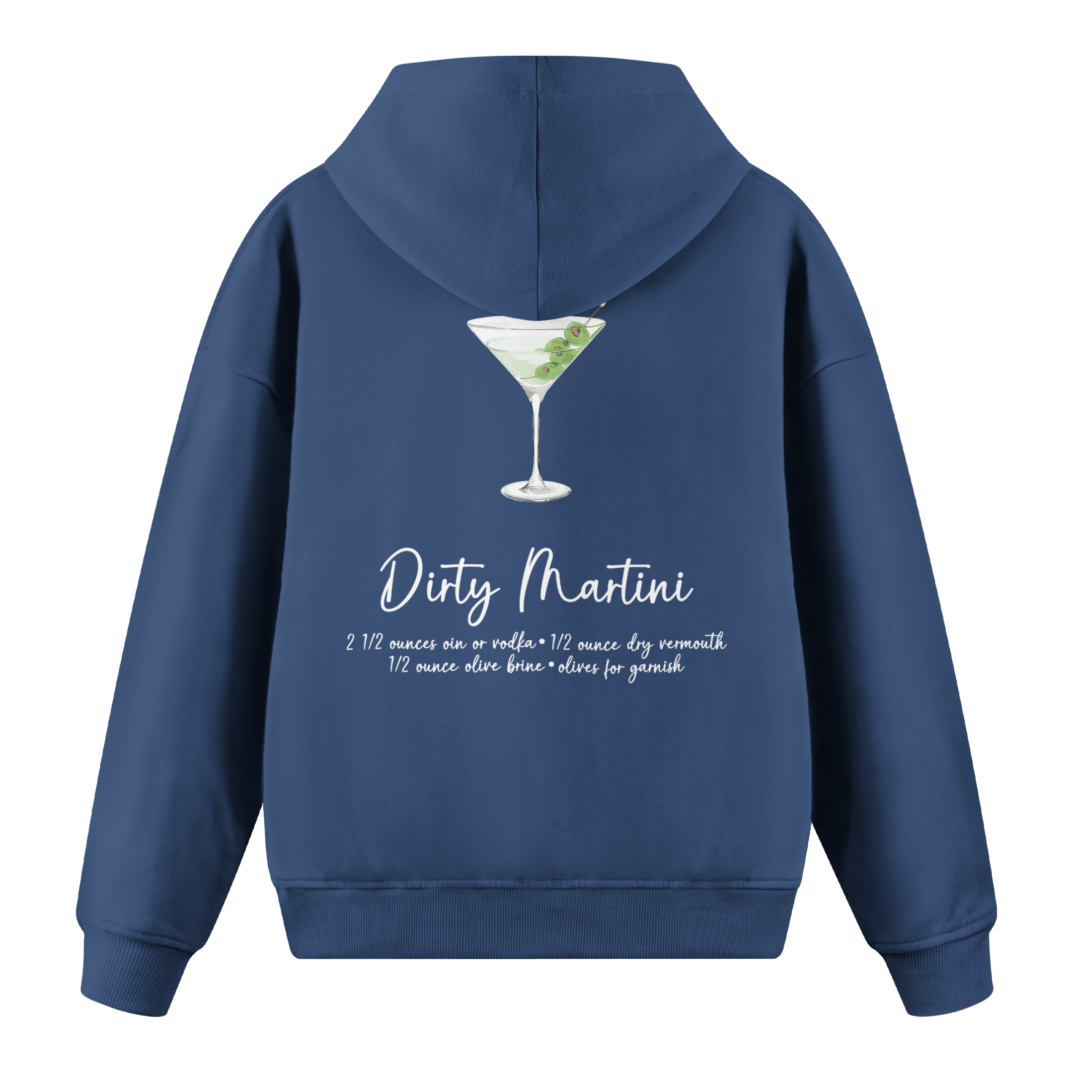 Dirty Martini - Regular Fit Hoodie