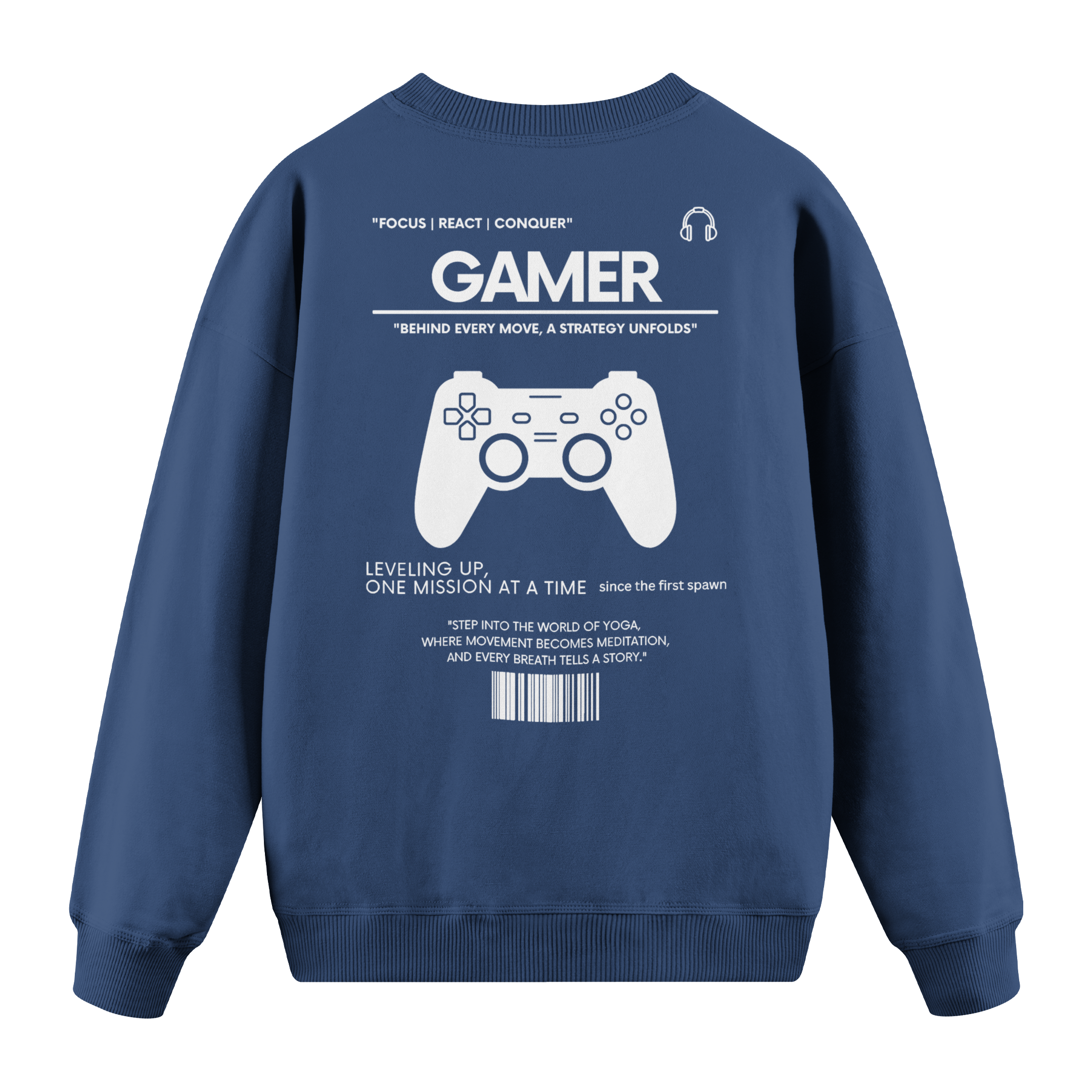 Gamer - Regular Fit Sweatshirt