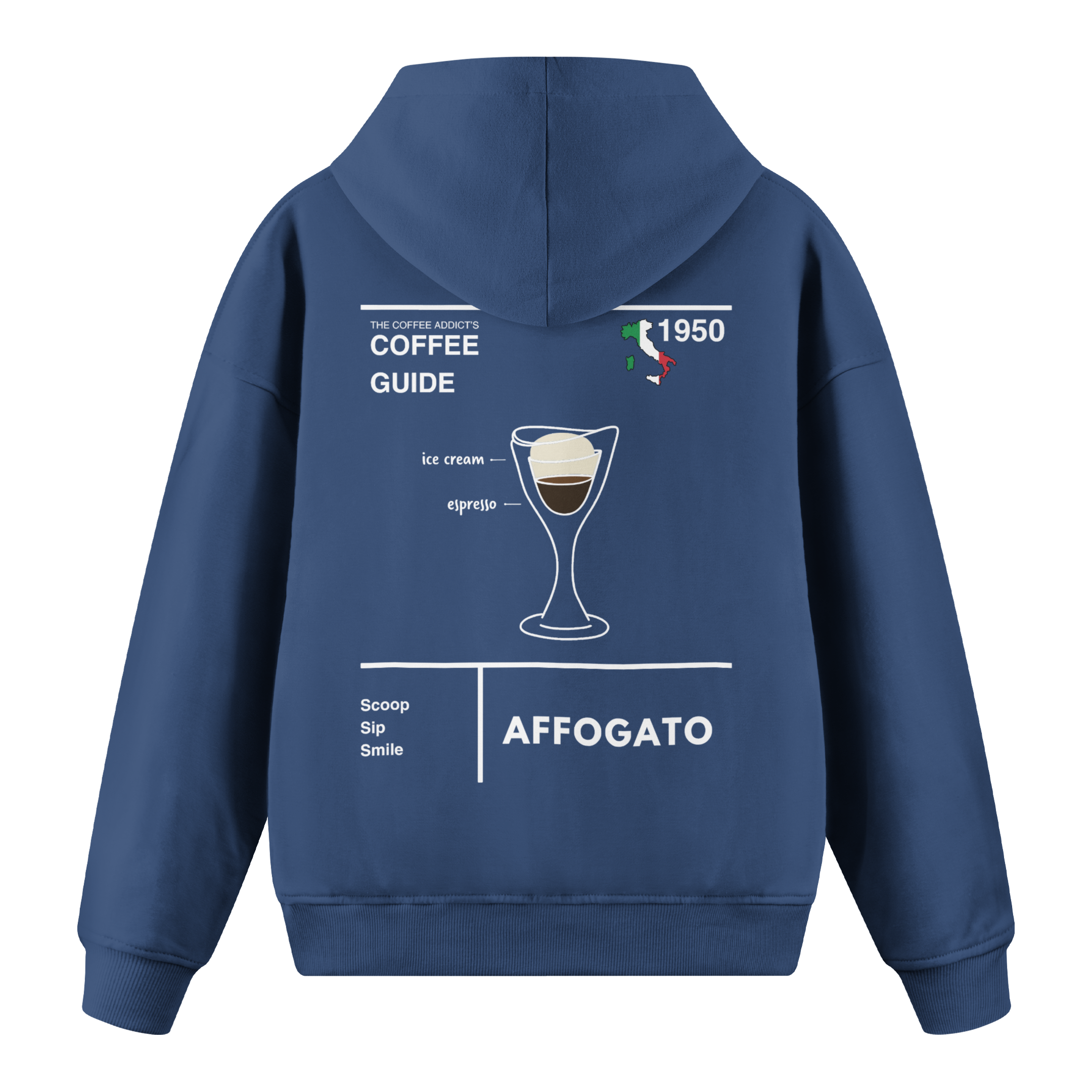 Affogato - Regular Fit Hoodie
