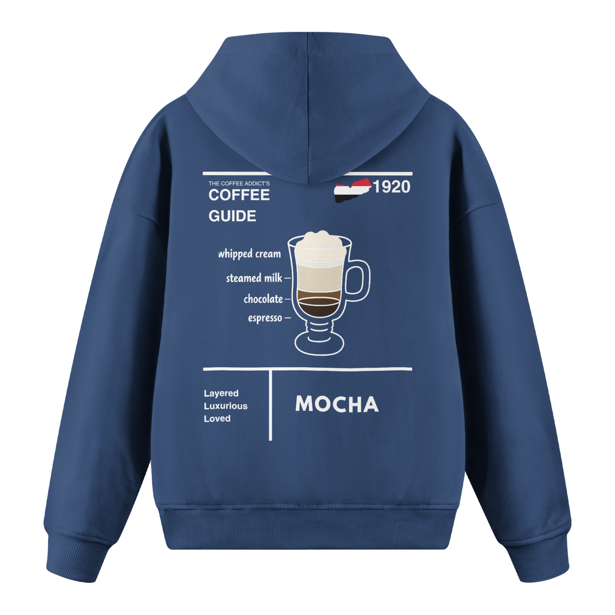 Mocha - Regular Fit Hoodie