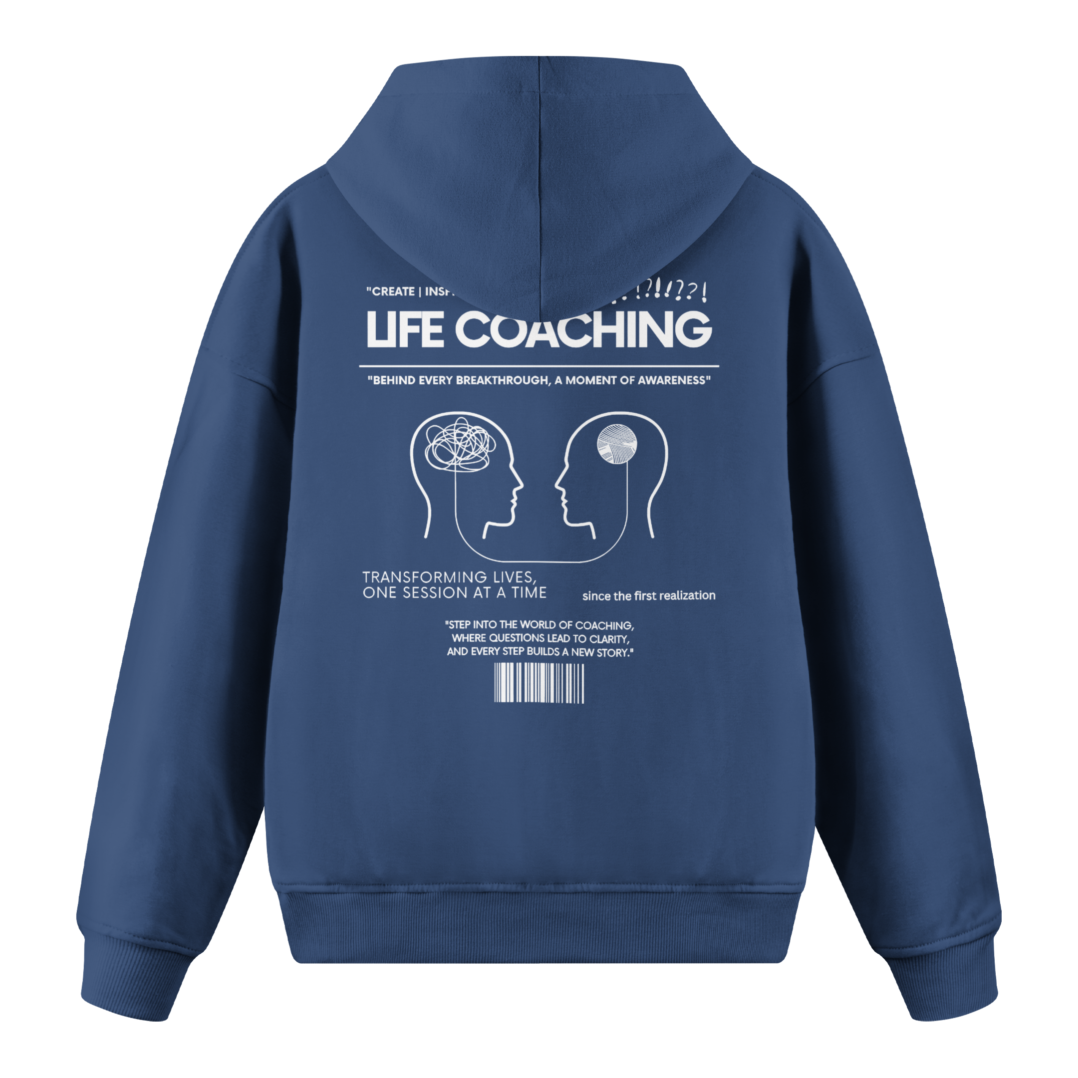 Life Coaching - Regular Fit Hoodie