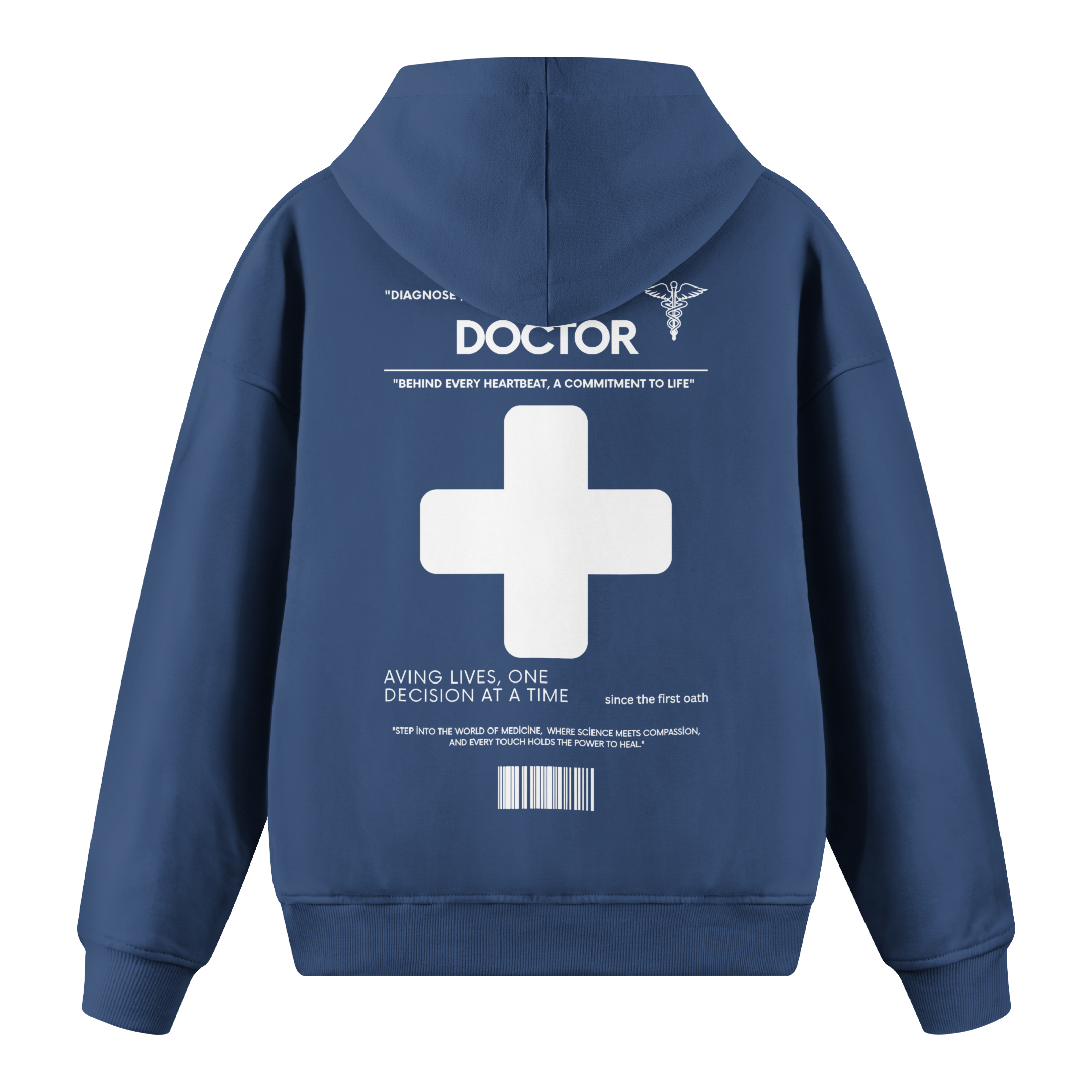 Doctor - Regular Fit Hoodie