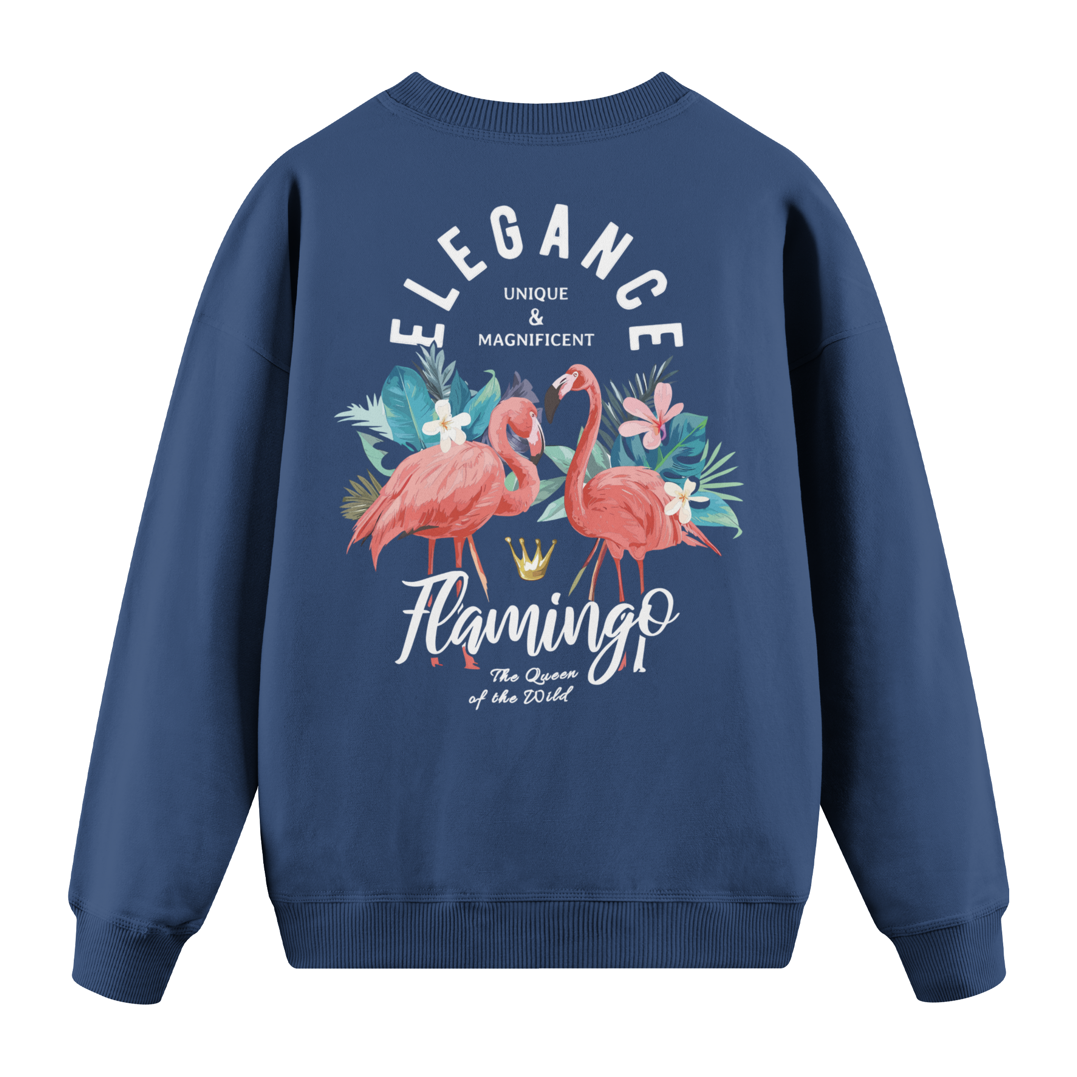 Flamingo - Regular Fit Sweatshirt