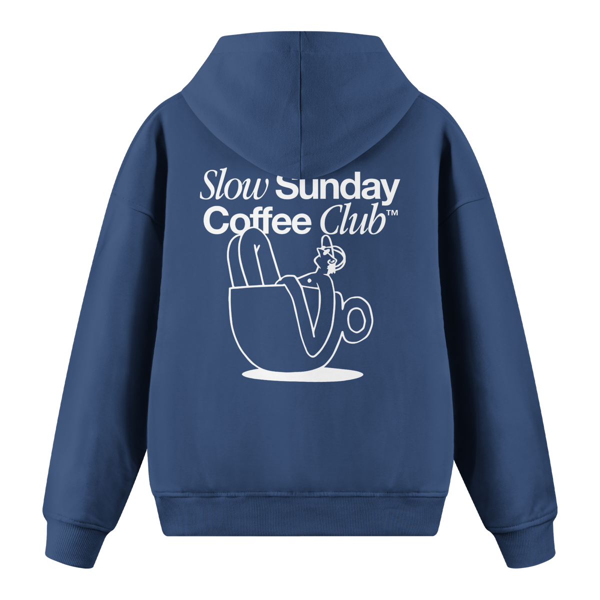 Slow Sunday - Regular Fit Hoodie