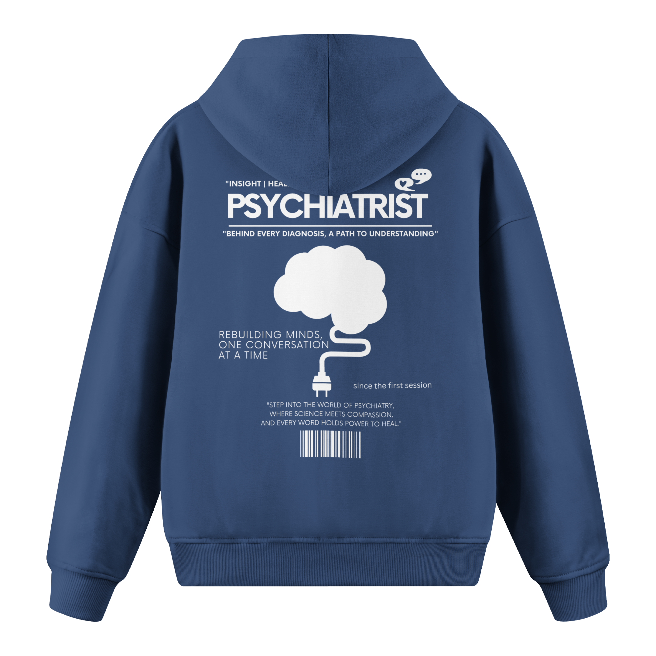 Psychiatrist - Regular Fit Hoodie