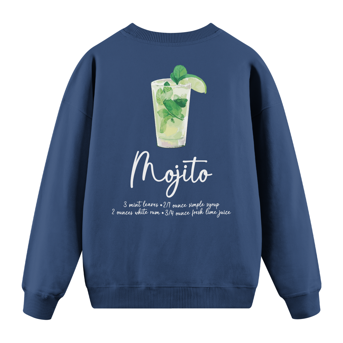Mojito - Regular Fit Sweatshirt