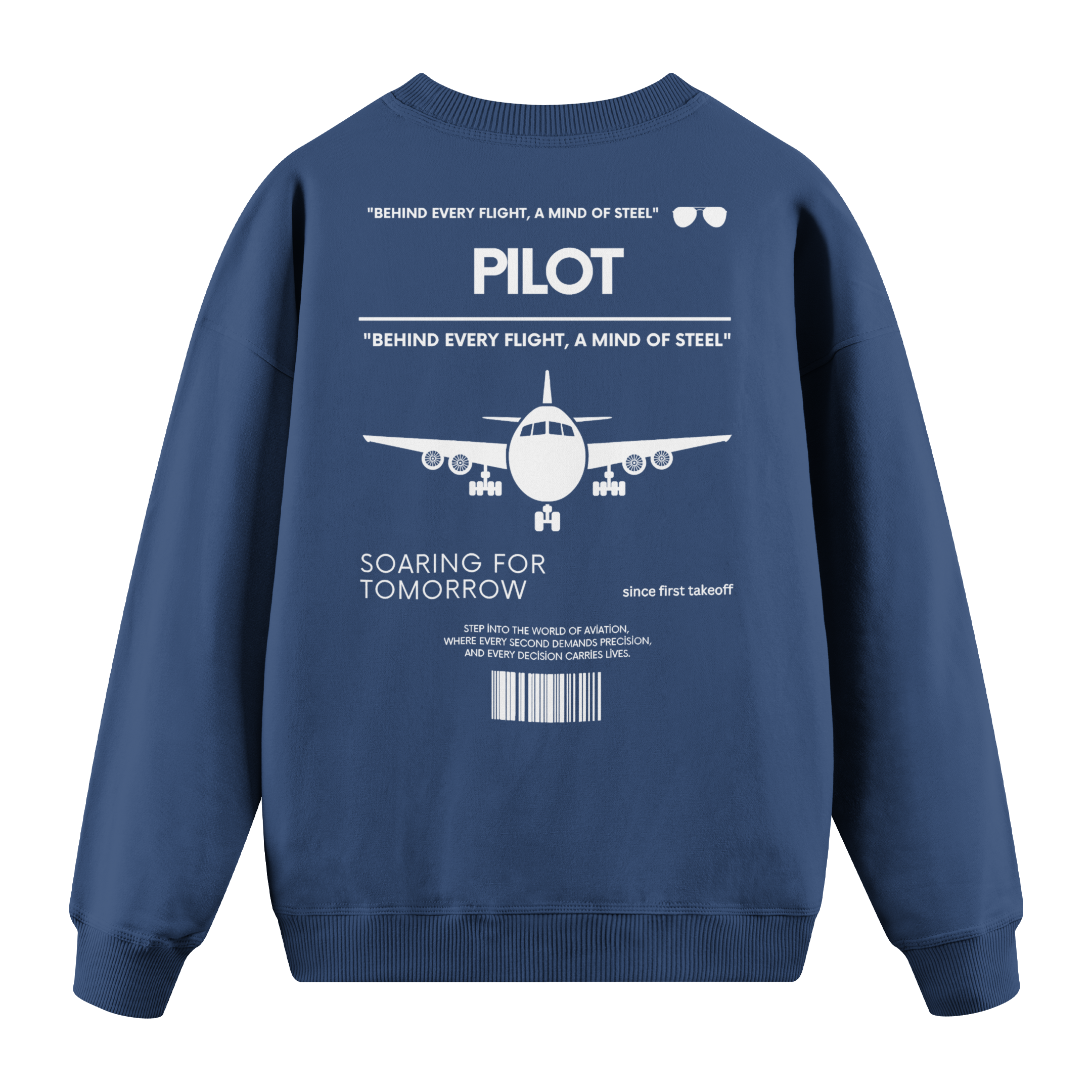 Pilot - Regular Fit Sweatshirt