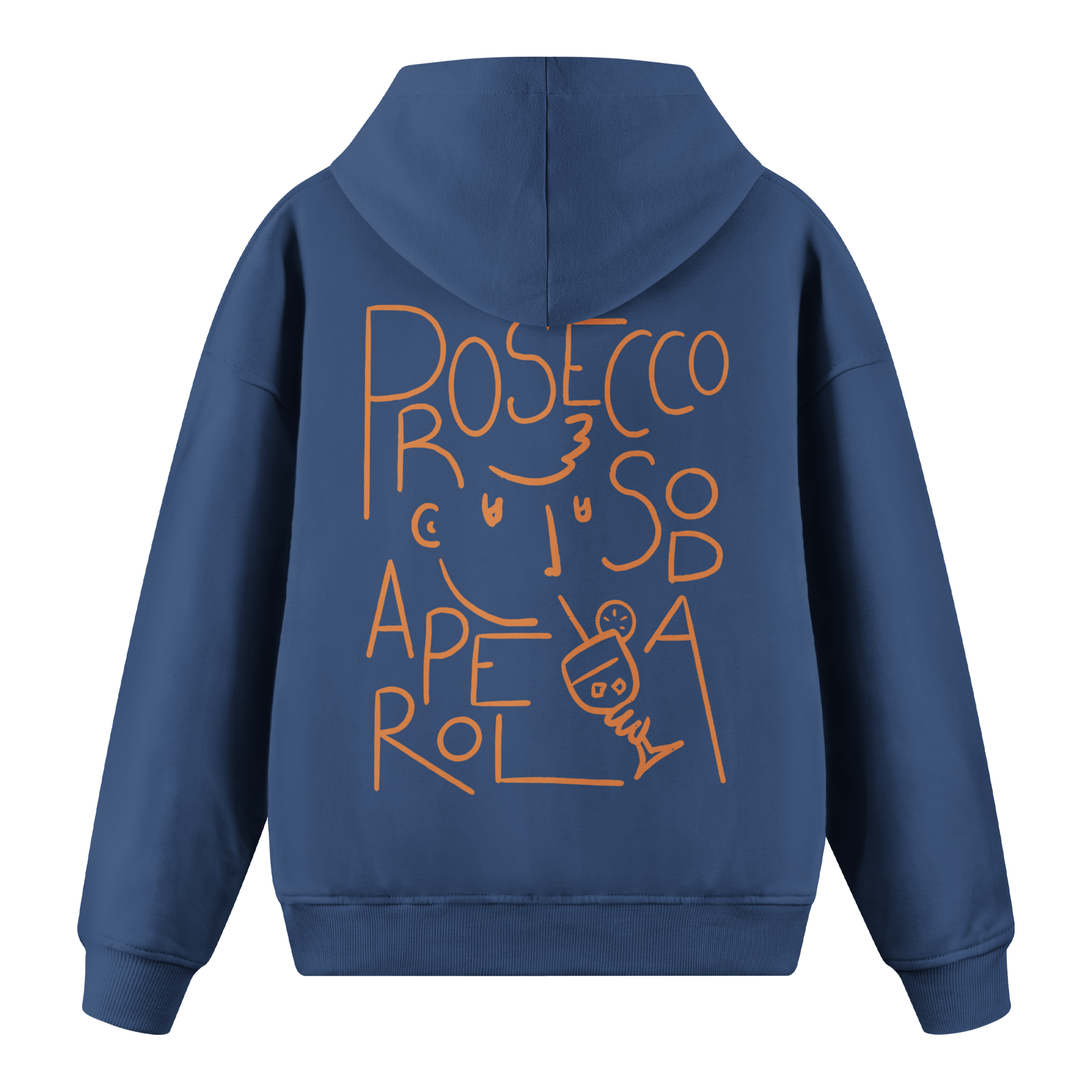Aperol II - Regular Fit Hoodie
