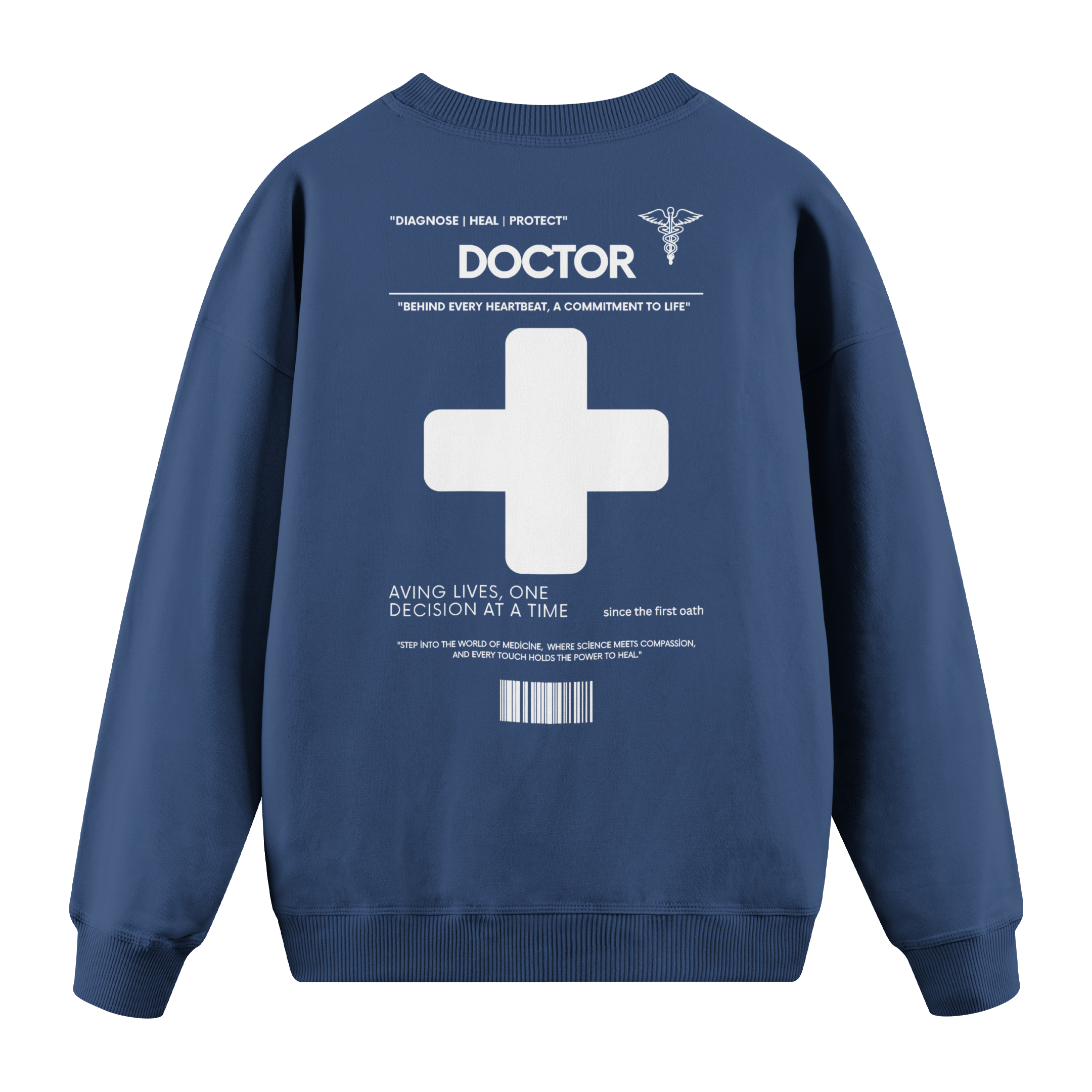 Doctor - Regular Fit Sweatshirt