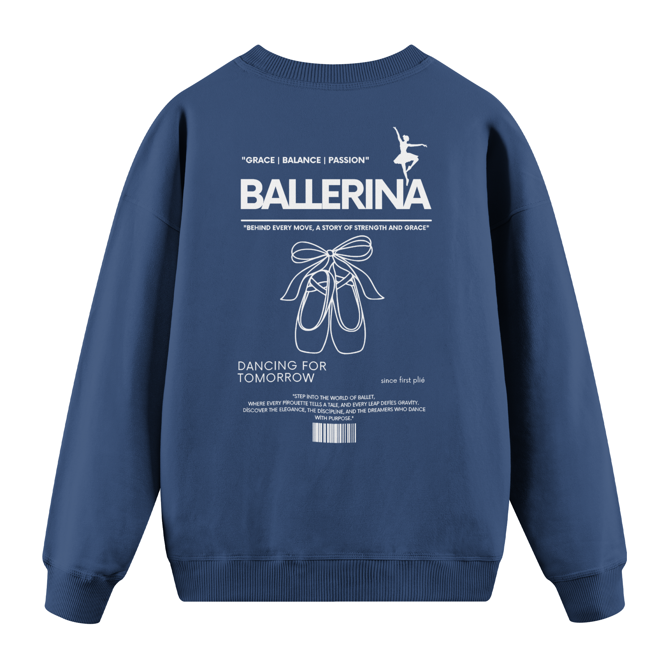 Ballerina - Regular Fit Sweatshirt