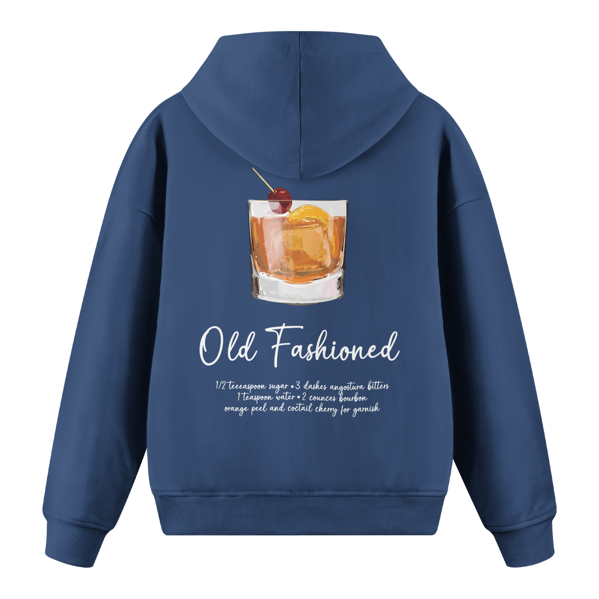 Old Fashioned - Regular Fit Hoodie