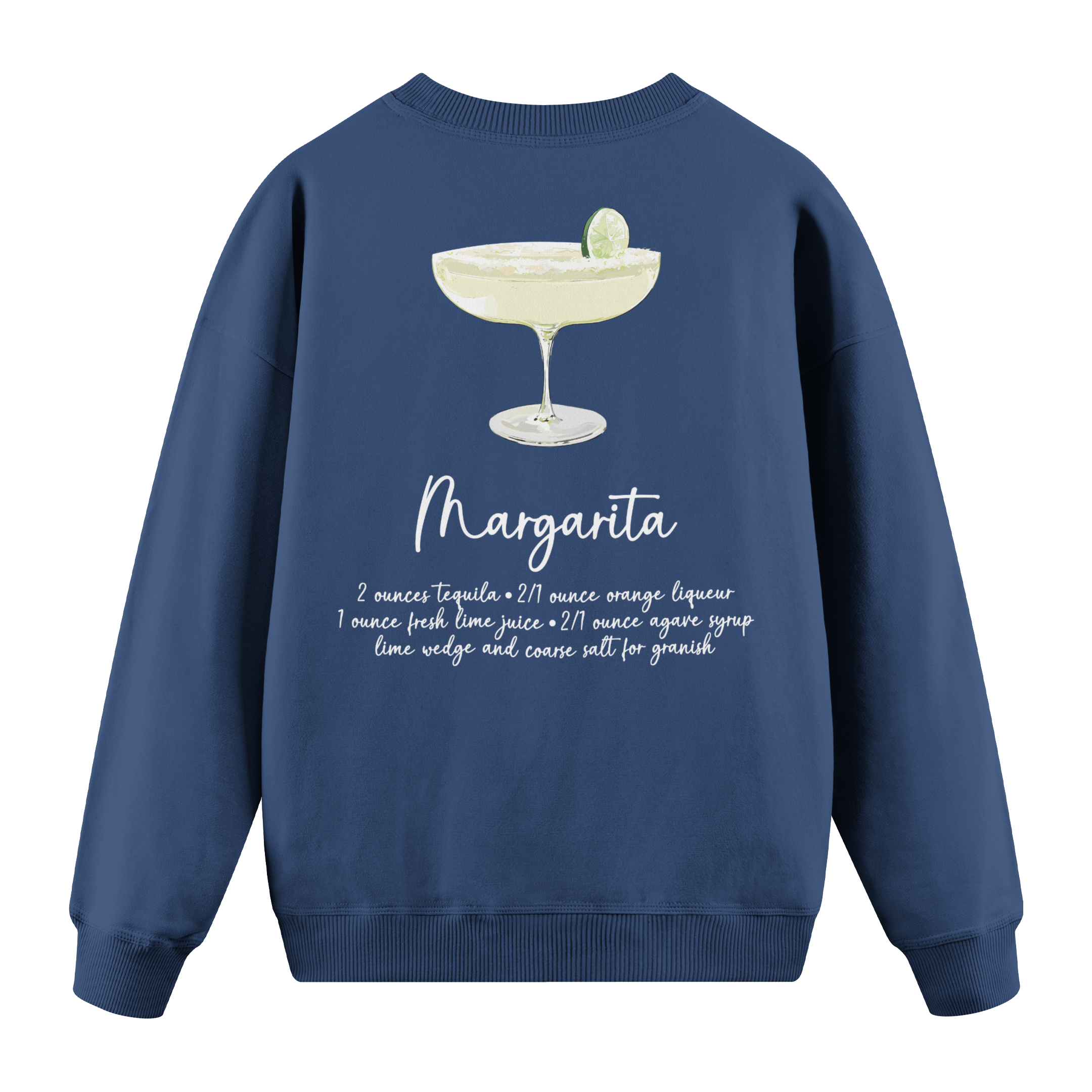 Margarita - Regular Fit Sweatshirt