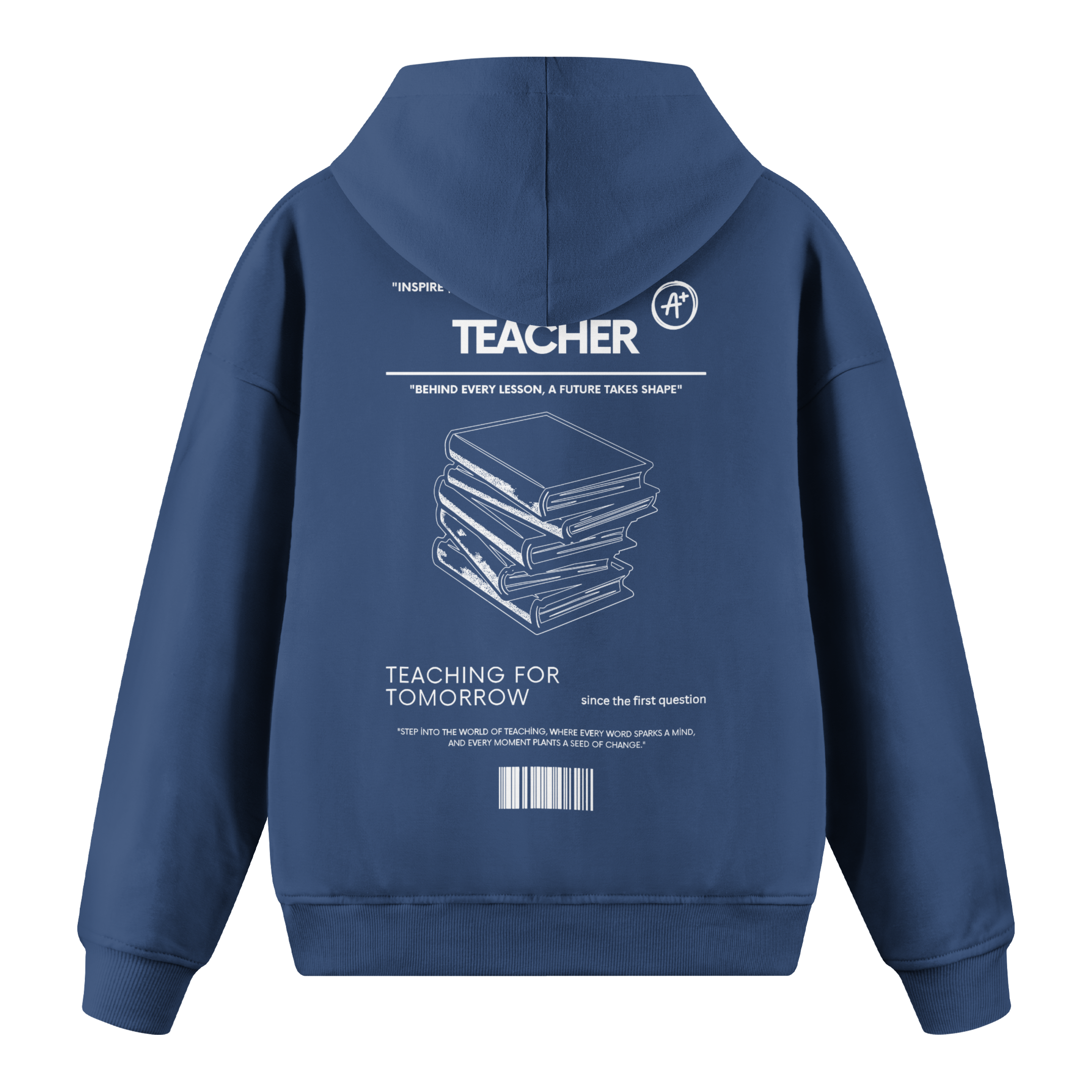 Teacher - Regular Fit Hoodie