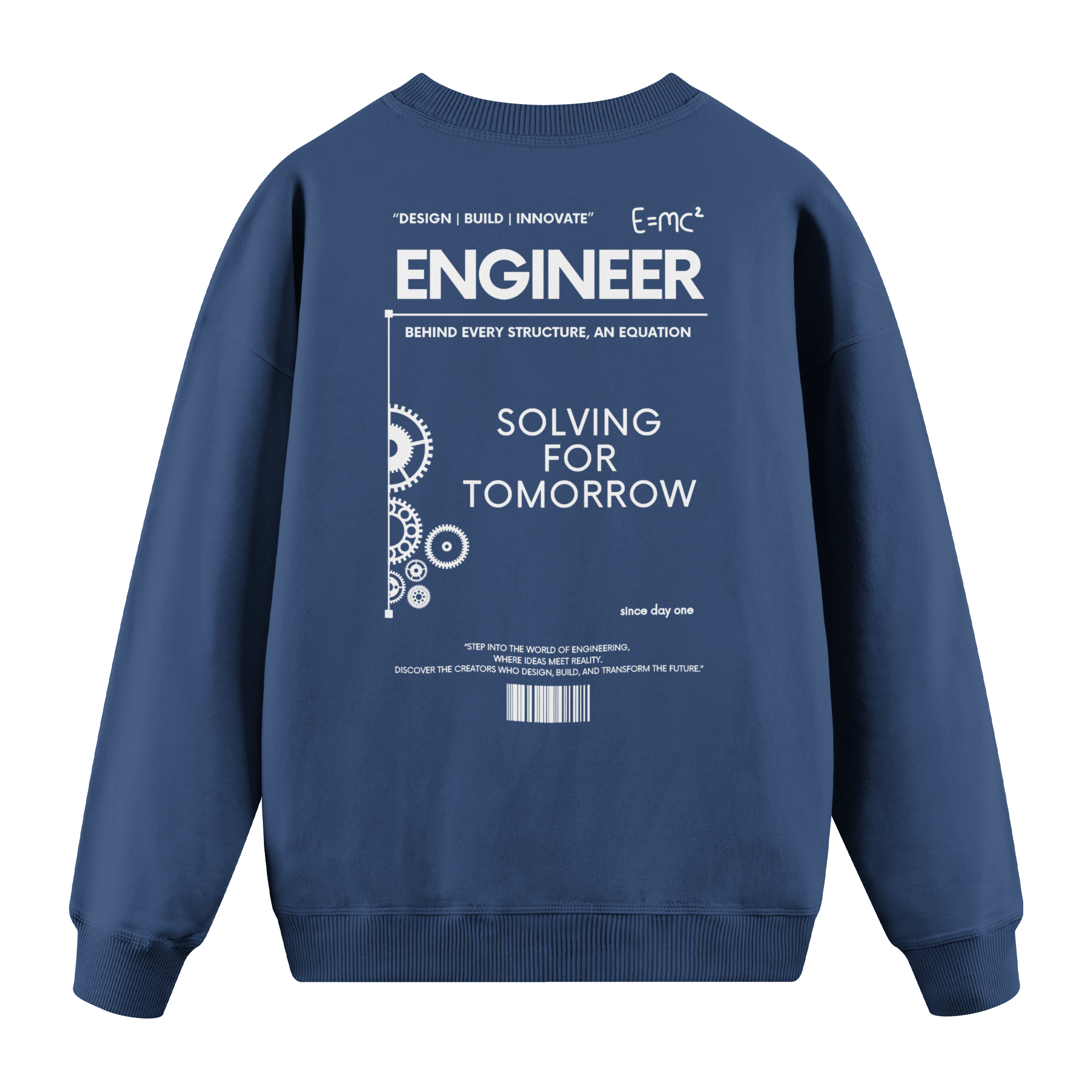 Engineer - Regular Fit Sweatshirt