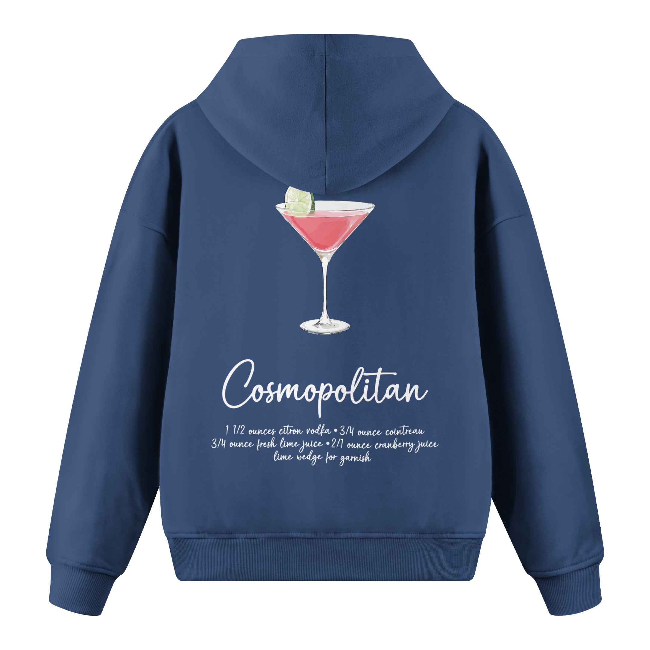 Cosmopolitan - Regular Fit Hoodie