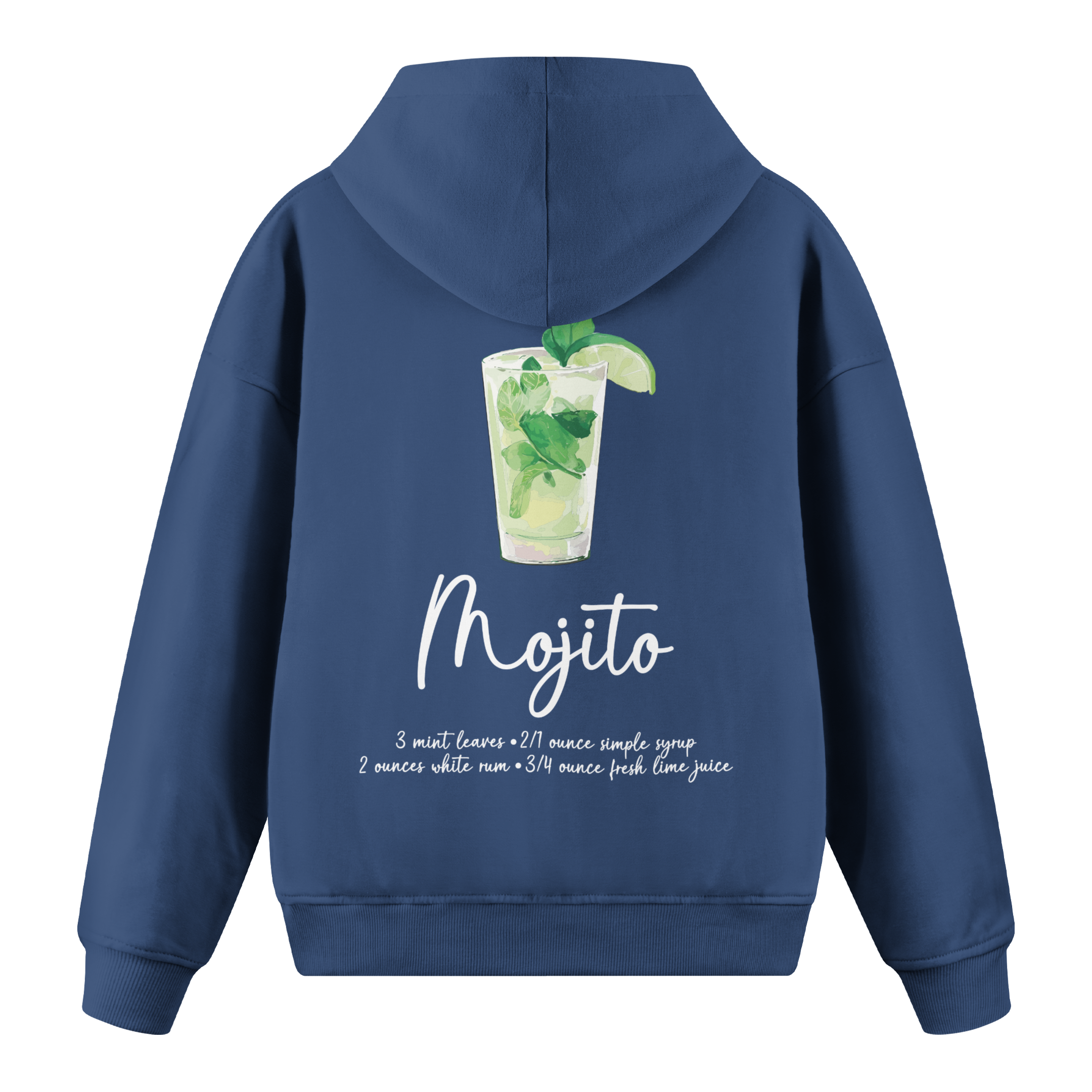 Mojito - Regular Fit Hoodie