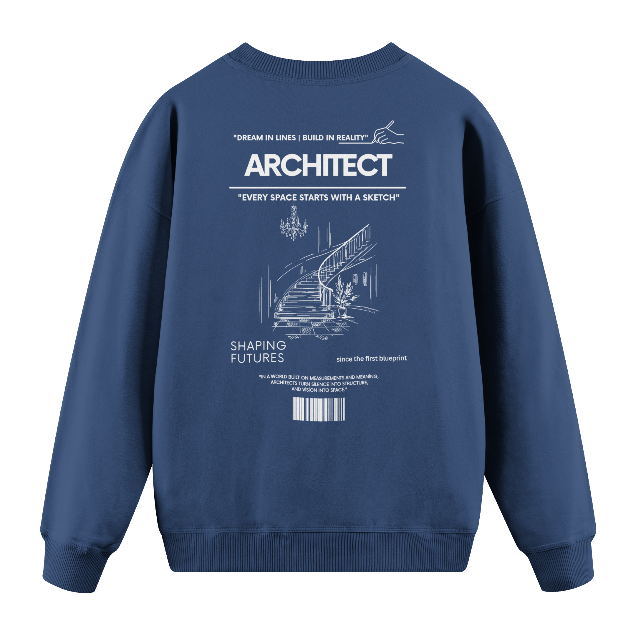 Architect - Regular Fit Sweatshirt