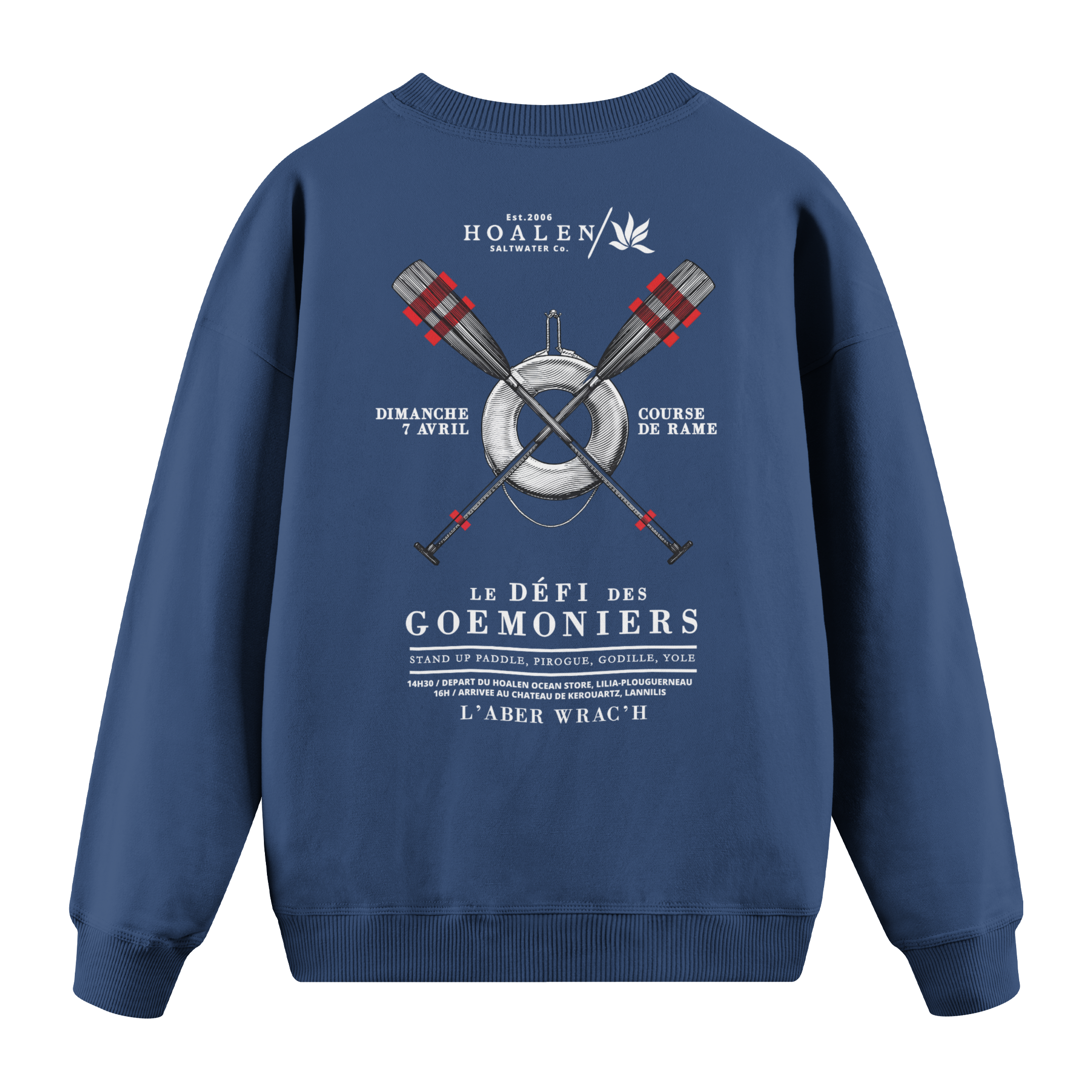 Geomoniers - Regular Fit Sweatshirt