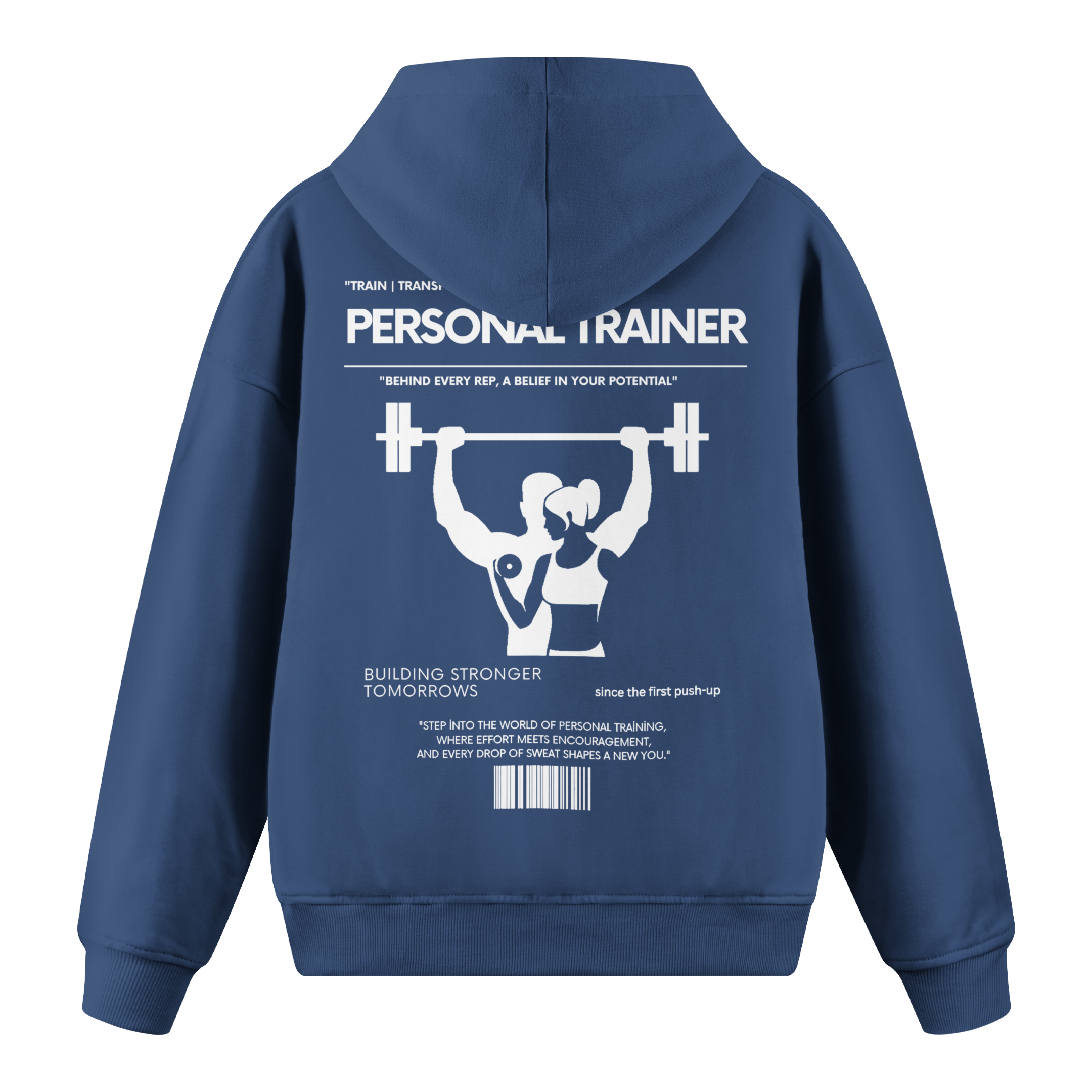 Personel Trainer - Regular Fit Hoodie
